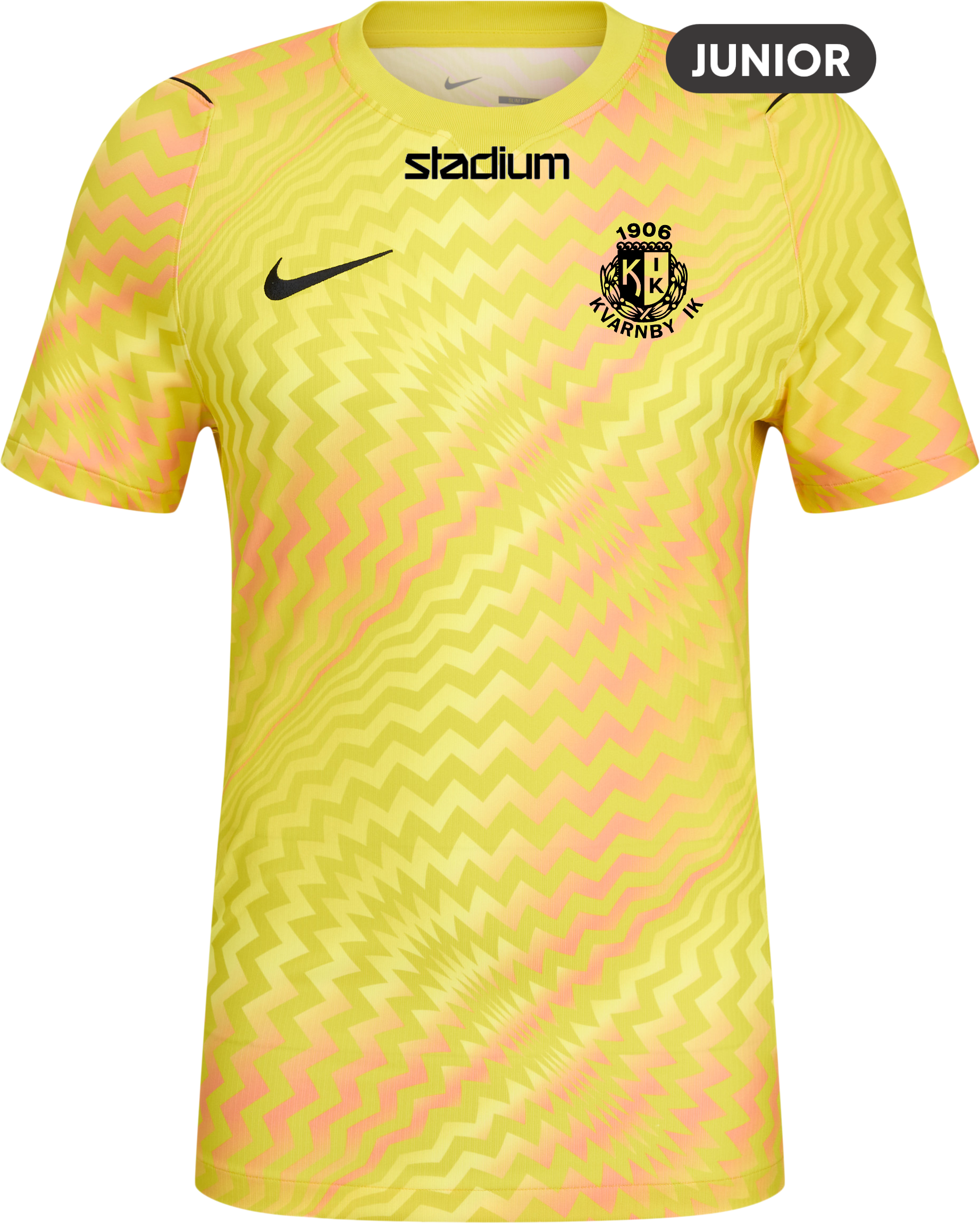 
NIKE, 
GARDIEN VI GK SS JSY JR, 
Detail 1
