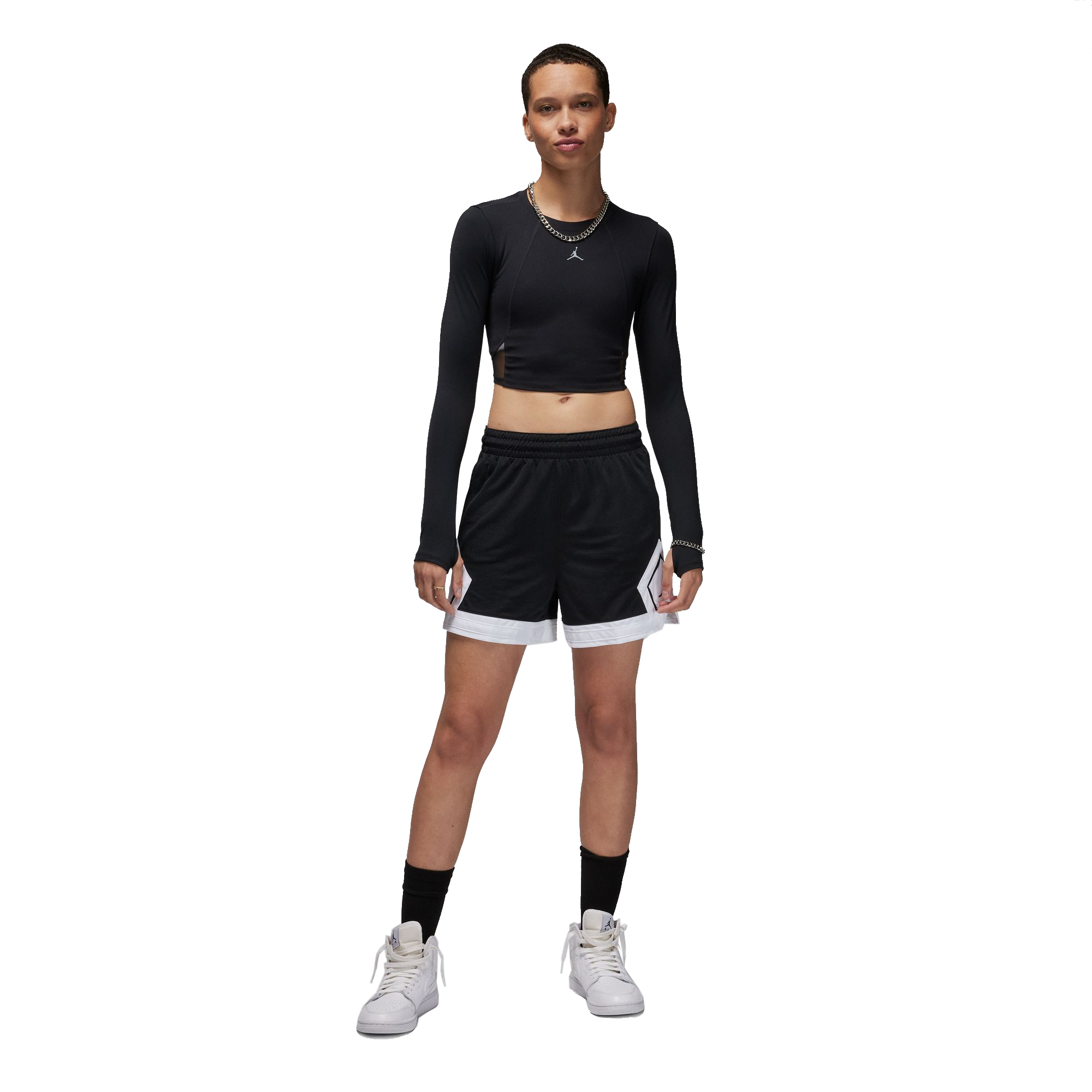 JORDAN, W J Spt Dmnd Short 4