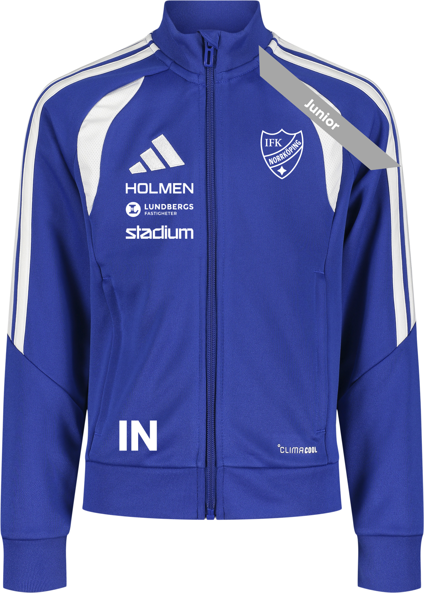 
ADIDAS, 
TIRO26 L TR JKT JR, 
Detail 1
