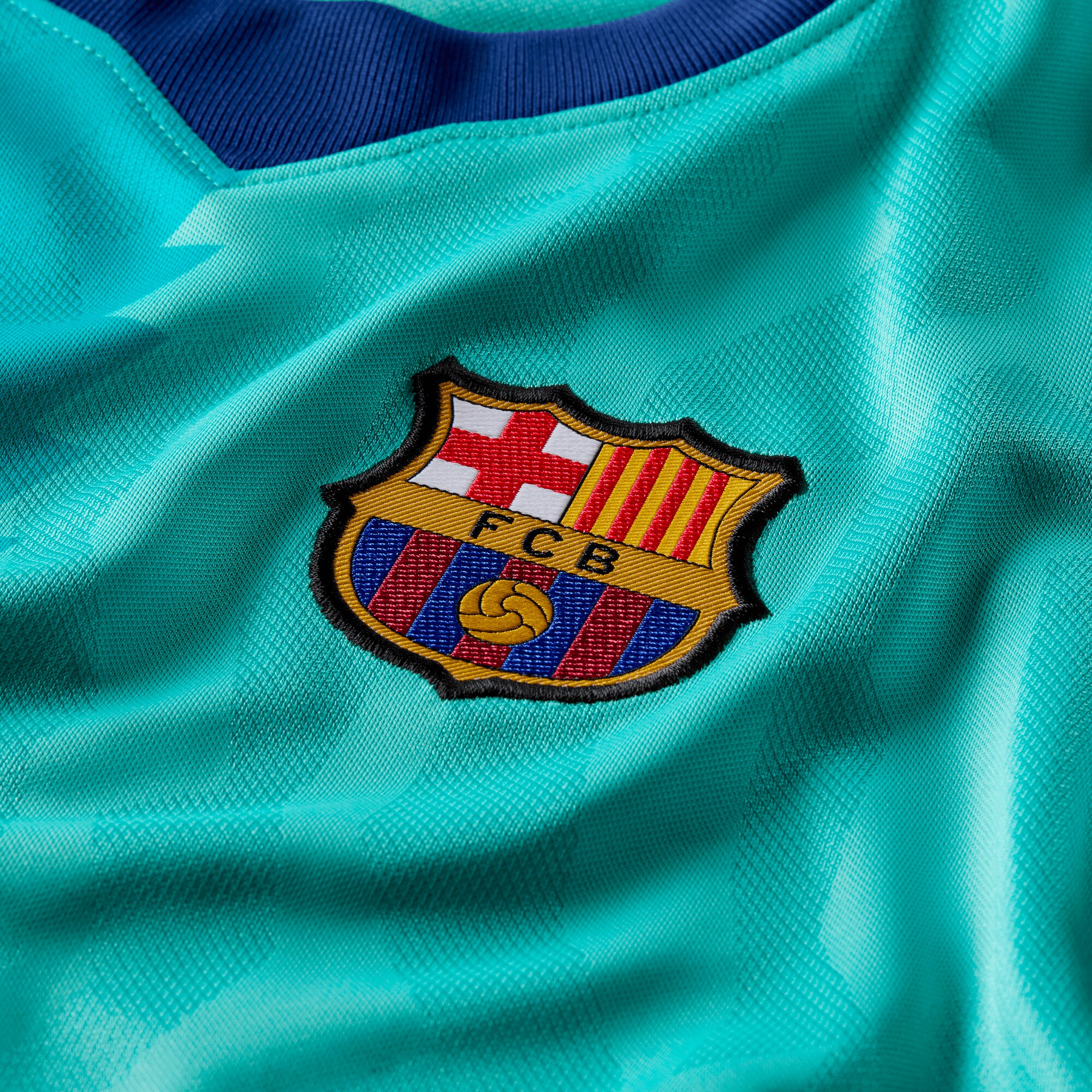 NIKE, FCB Y NK DF JSY SS STAD 3R
