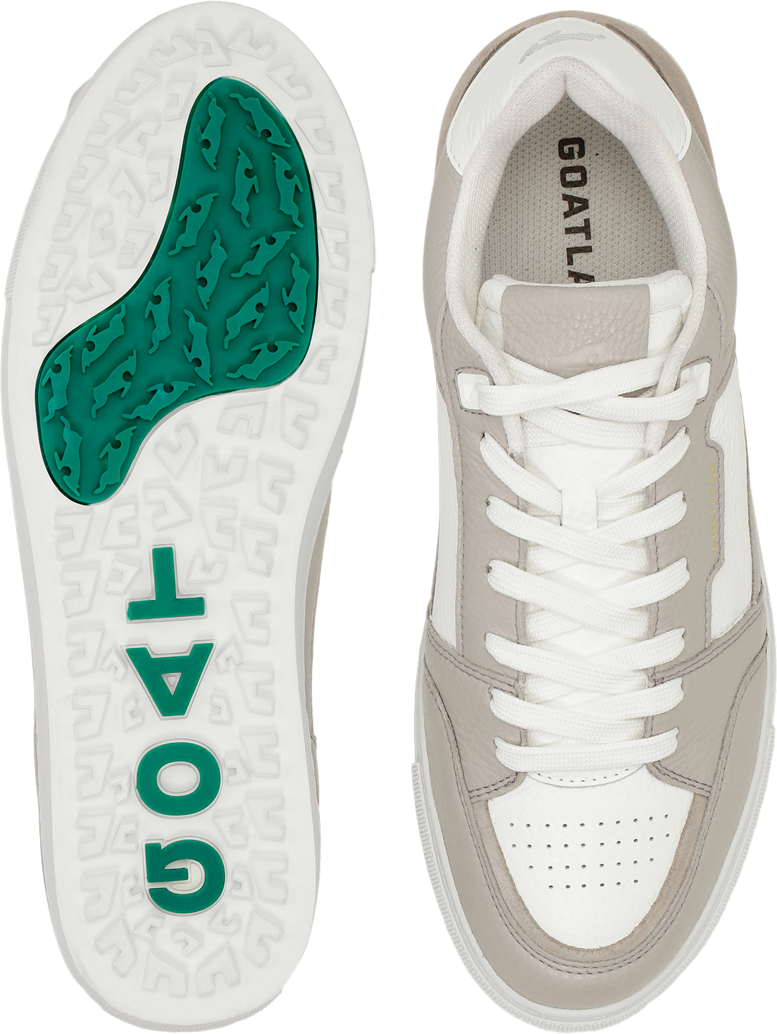 GOATLANE, M The Contour