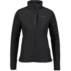 W Venture Hybrid Jacket - Black Standard Small1x1