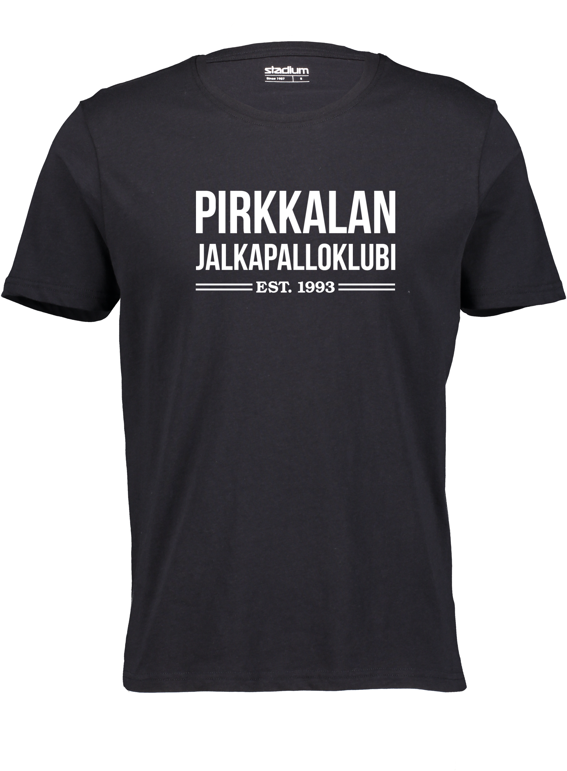 
STADIUM, 
U Team Core Tee, 
Detail 1
