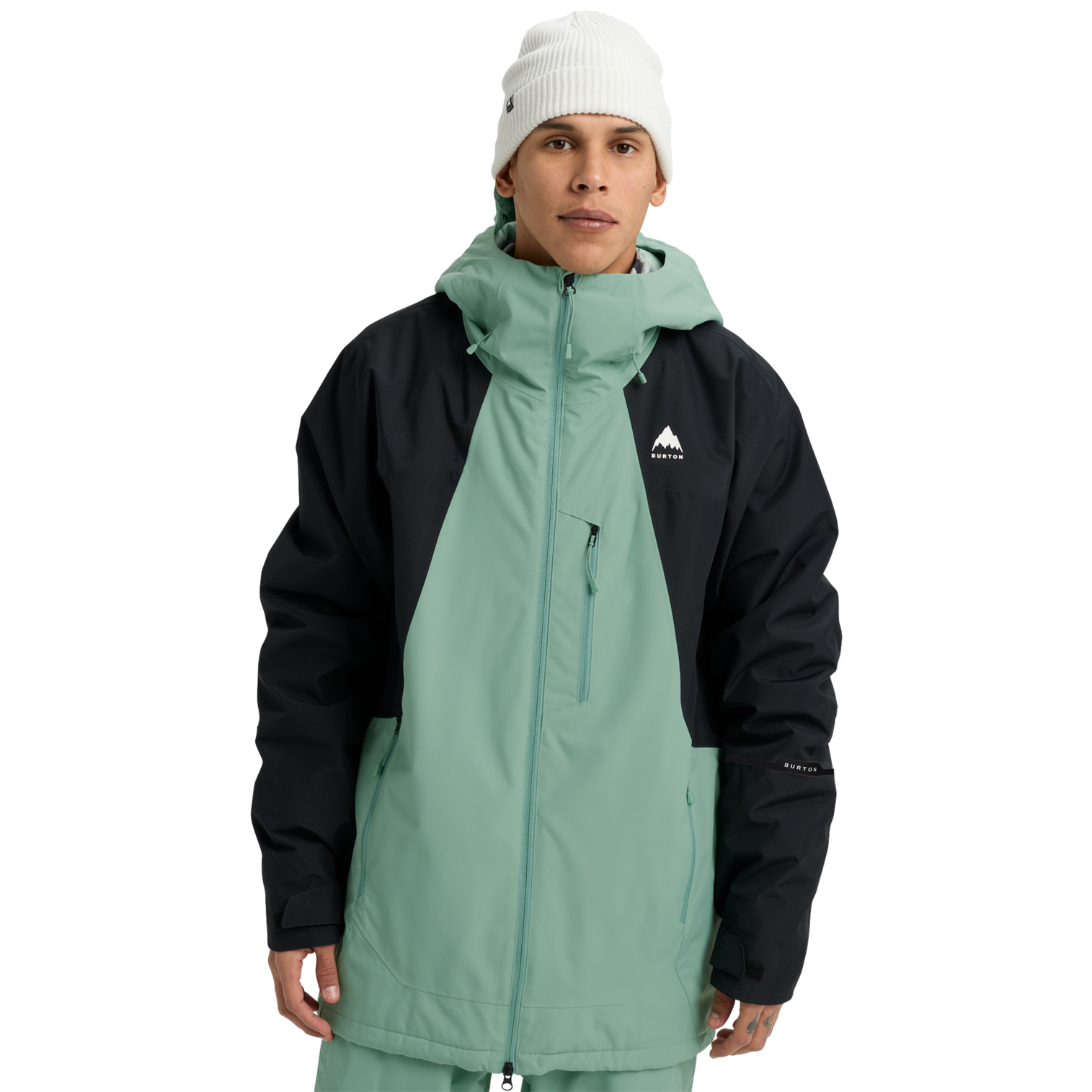 
BURTON, 
M Reserve Insulated Jkt, 
Detail 1
