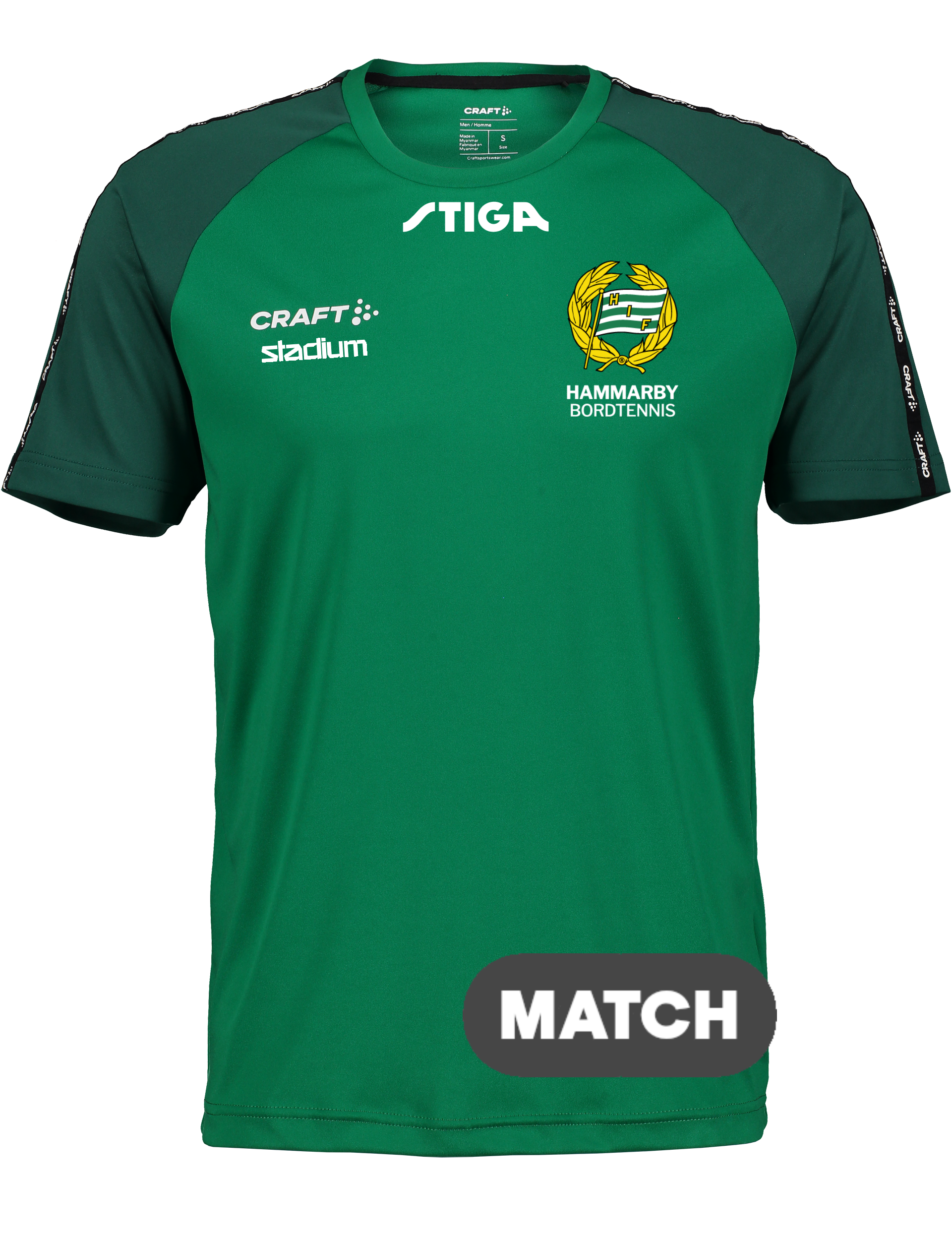 
CRAFT, 
SQUAD GO CONTRAST JSY M, 
Detail 1
