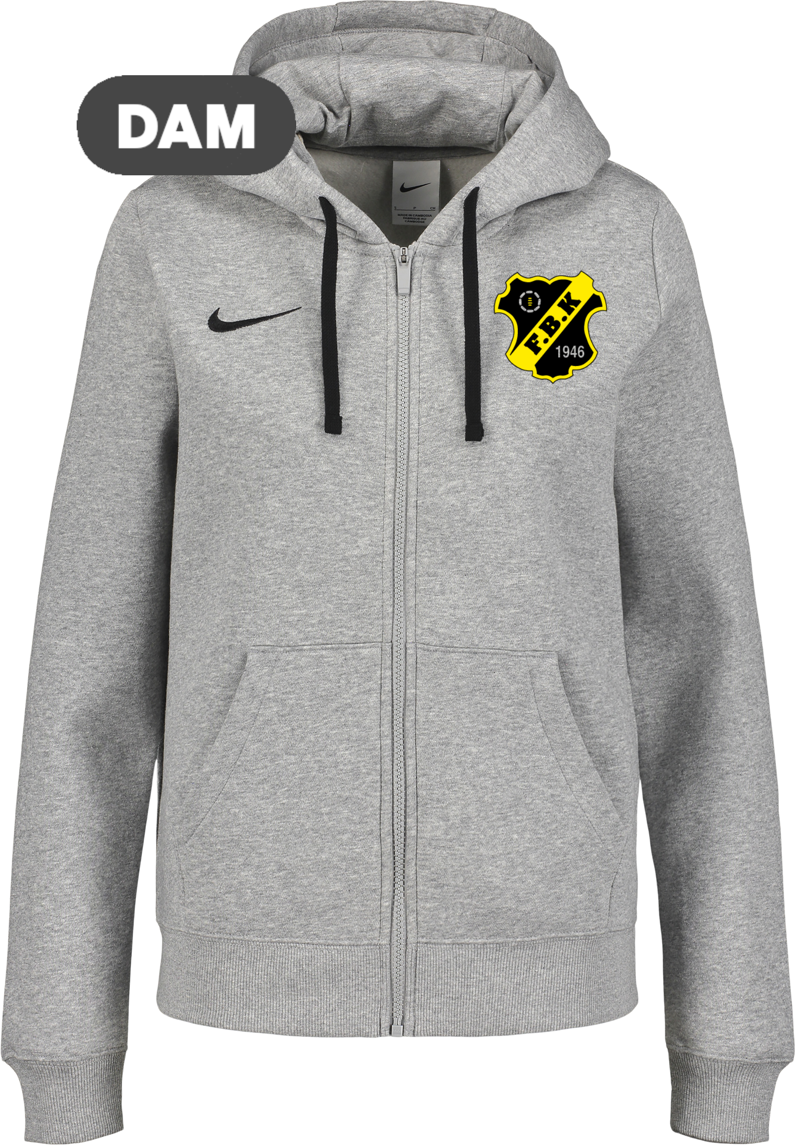 
NIKE, 
PARK26 FLC FZ HOOD W, 
Detail 1
