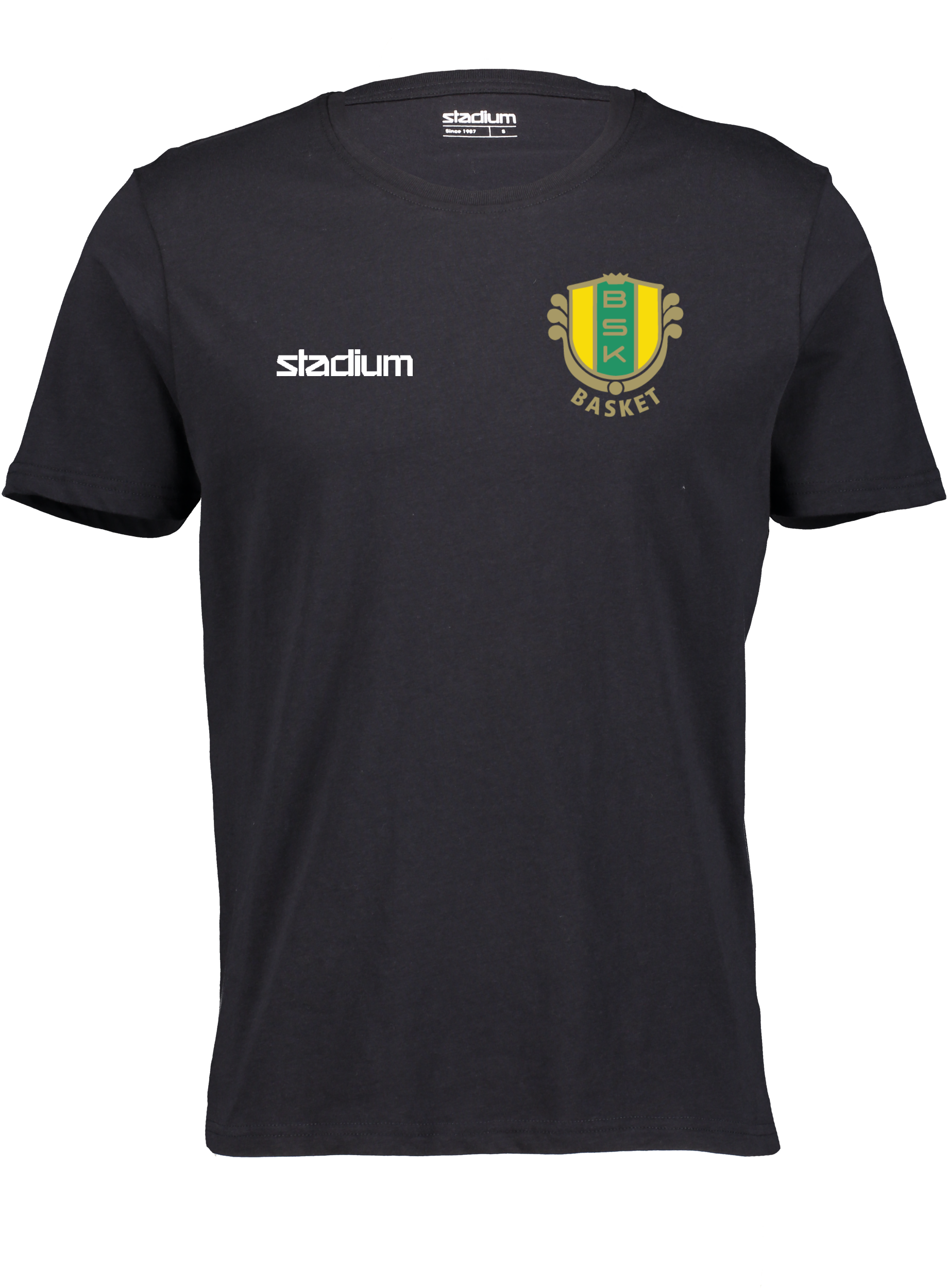 
STADIUM, 
U Team Core Tee, 
Detail 1
