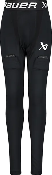 Брюки S22 Bauer Perf Jock Yth