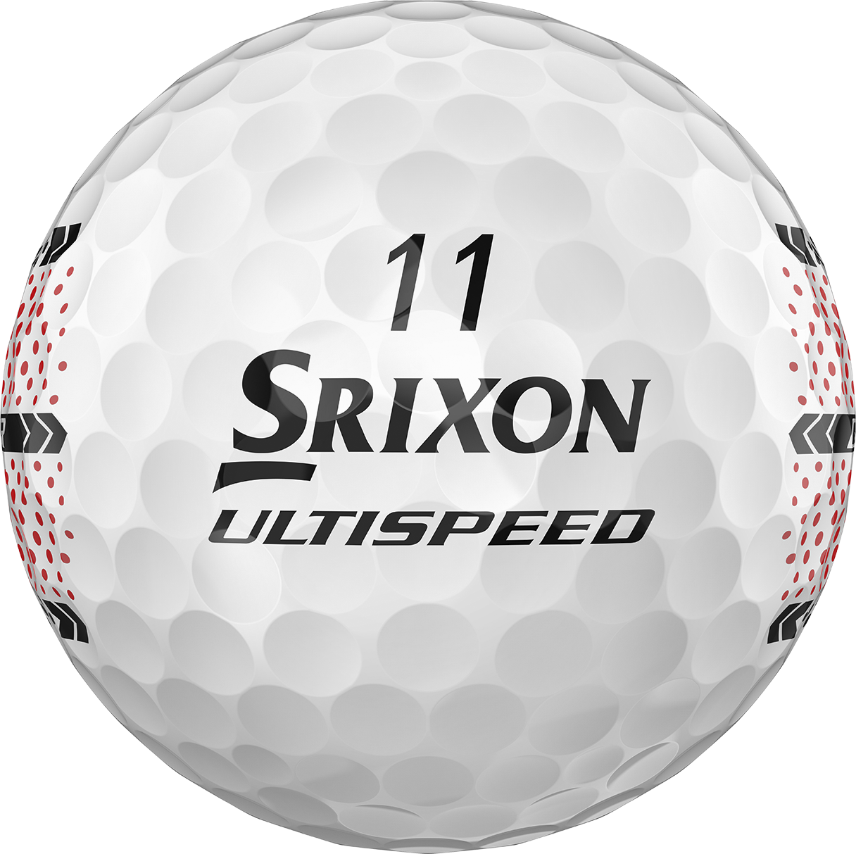 SRIXON, Q-STAR ULTISPEED TRACKLINE DZ