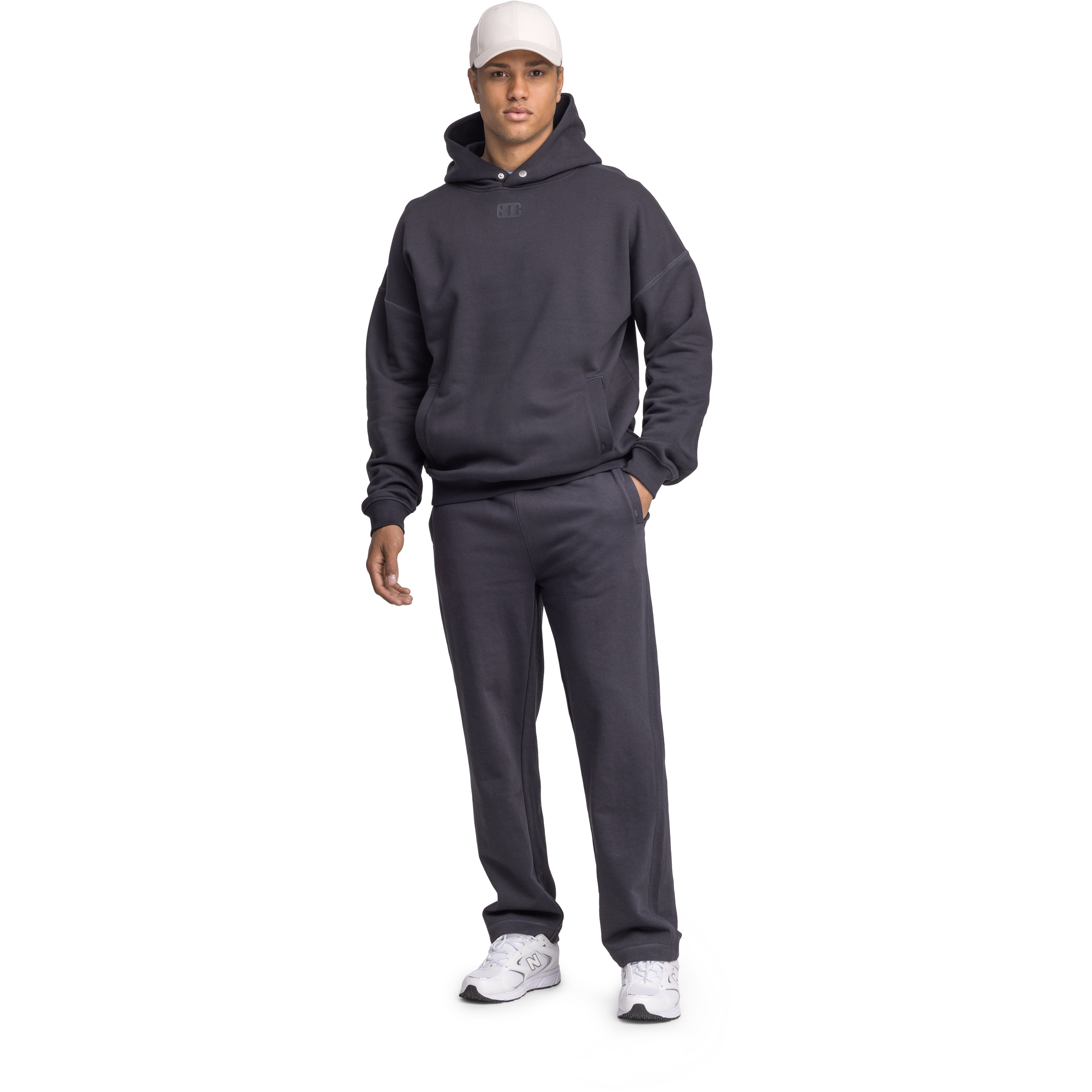 SOC, Heavy Hood, Huppari, Miesten