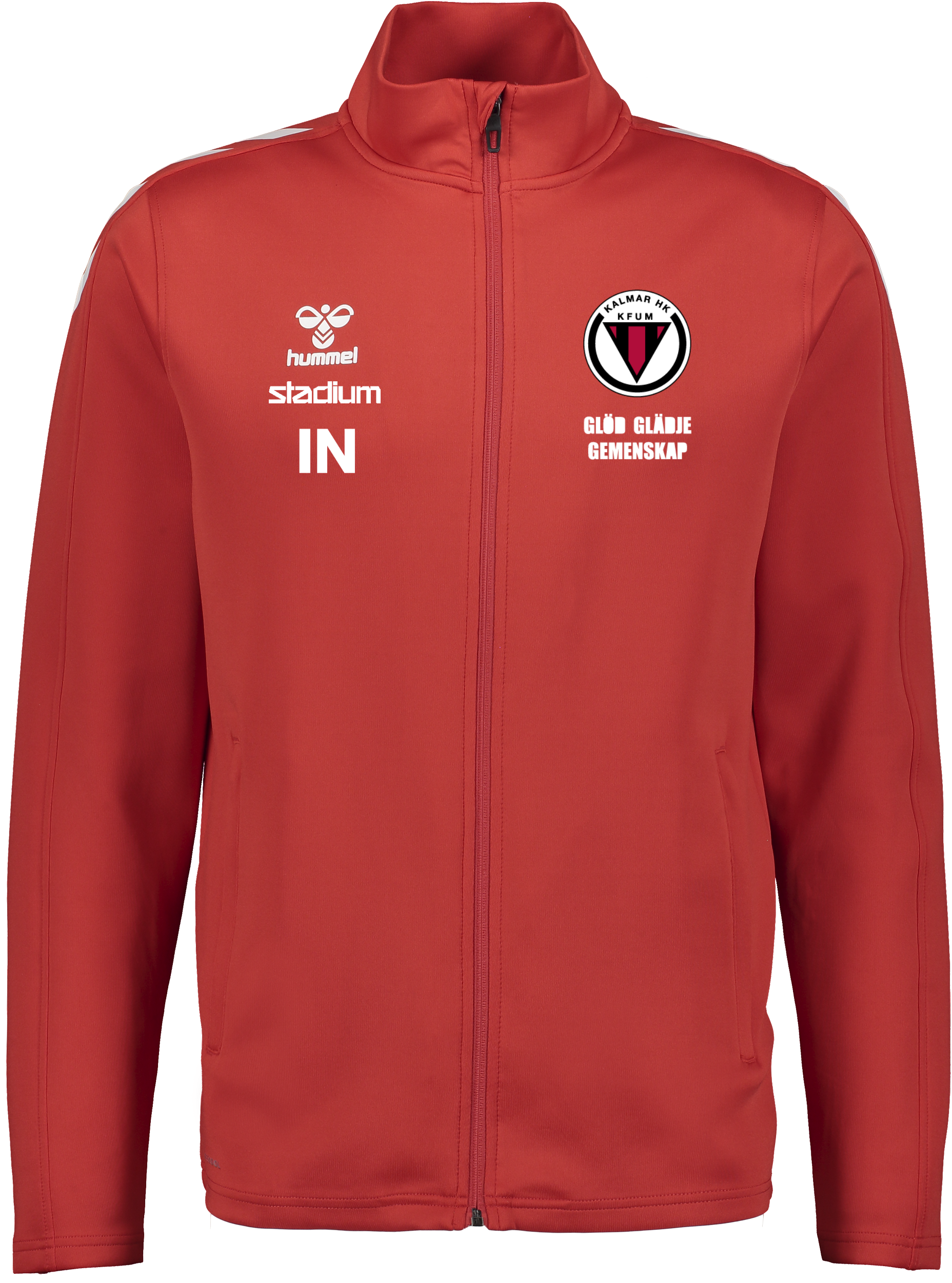 
HUMMEL, 
Core Xk Poly Zip Sweat, 
Detail 1
