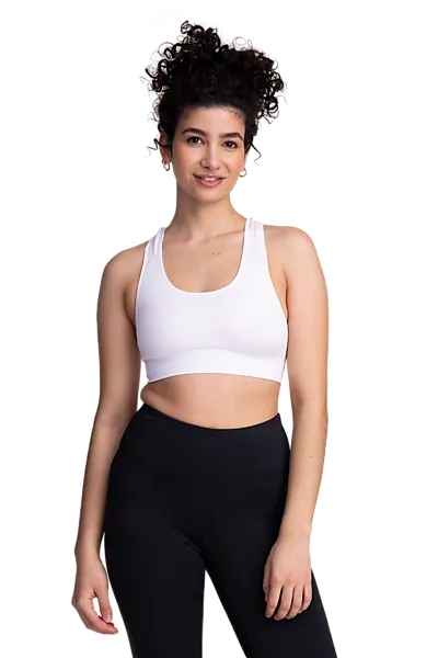 700952106101 RONHILL  Seamless Core Bra W 700952106101 RONHILL Seamless Core Bra W  Model01 Detail
