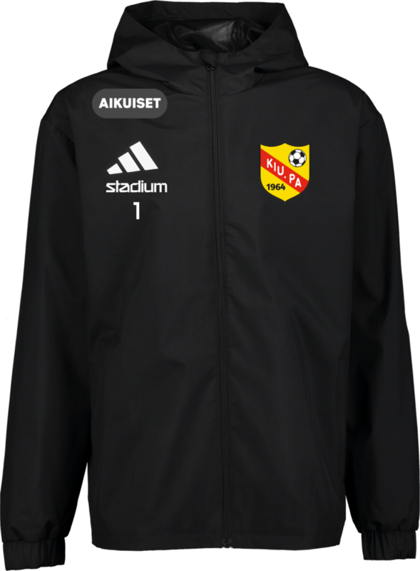 
ADIDAS, 
ENT26 AW JKT, 
Detail 1
