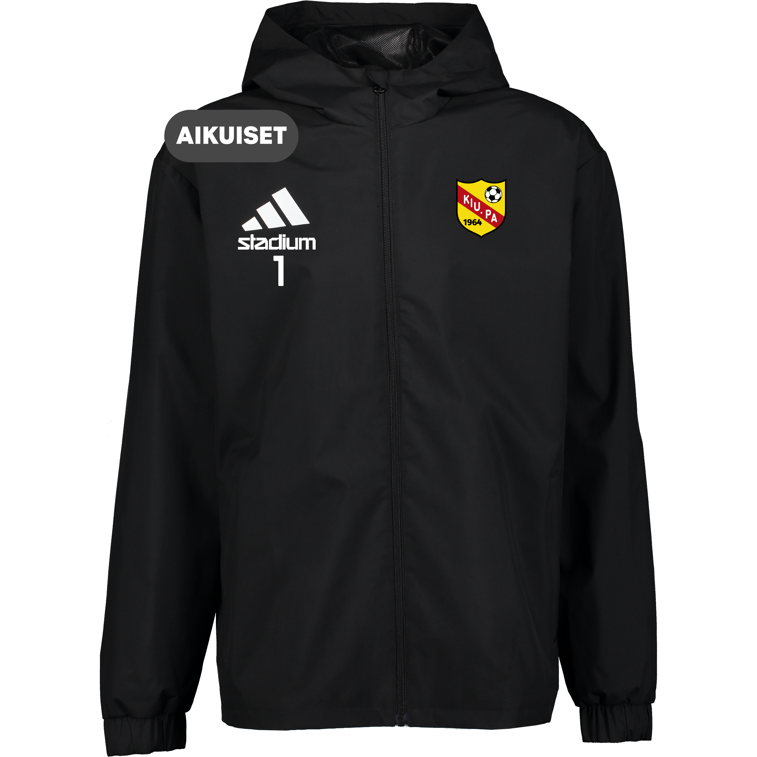 
ADIDAS, 
ENT26 AW JKT, 
Detail 1
