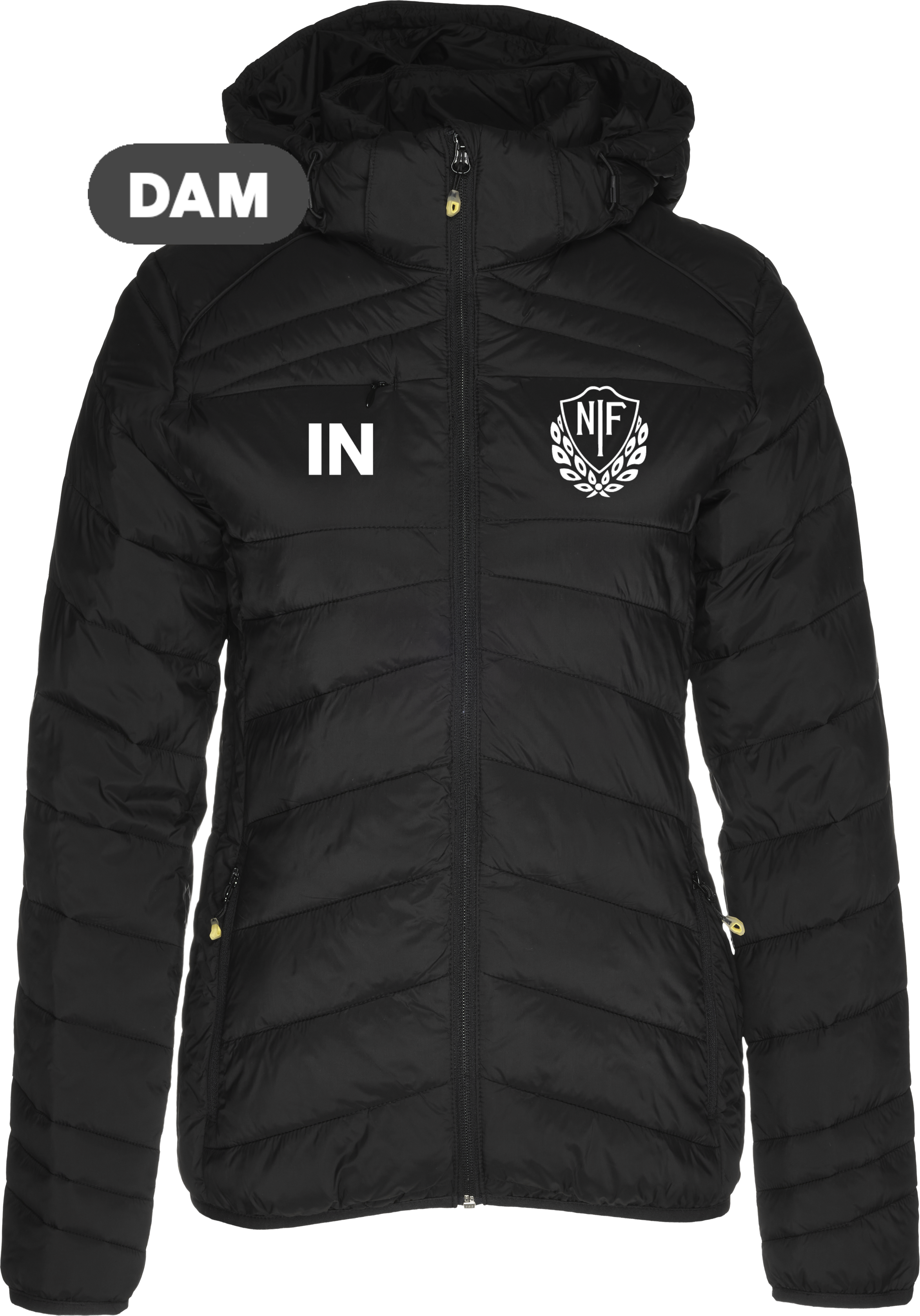 
CLIQUE, 
Idaho Jkt W, 
Detail 1
