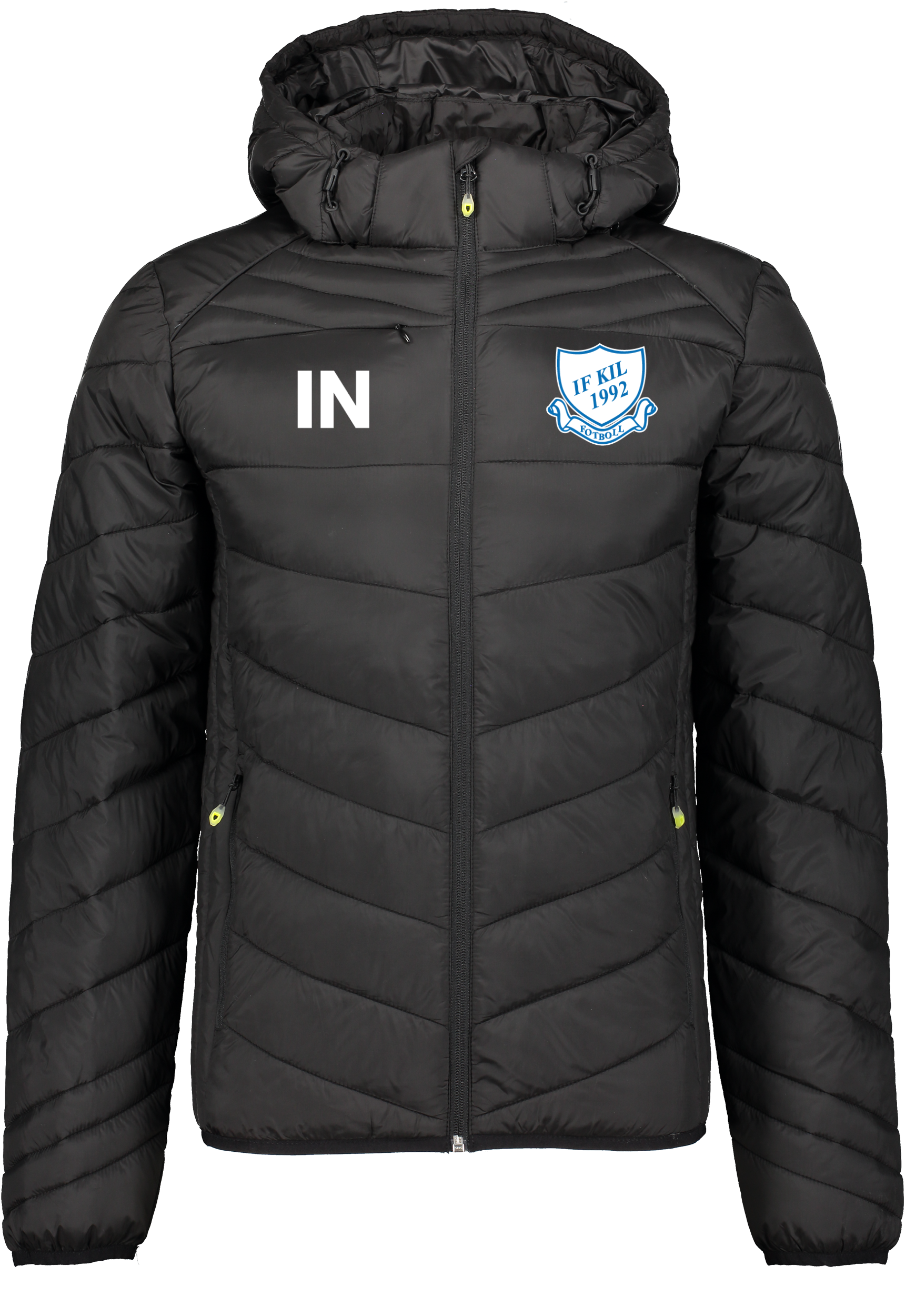 
CLIQUE, 
Idaho Jkt, 
Detail 1
