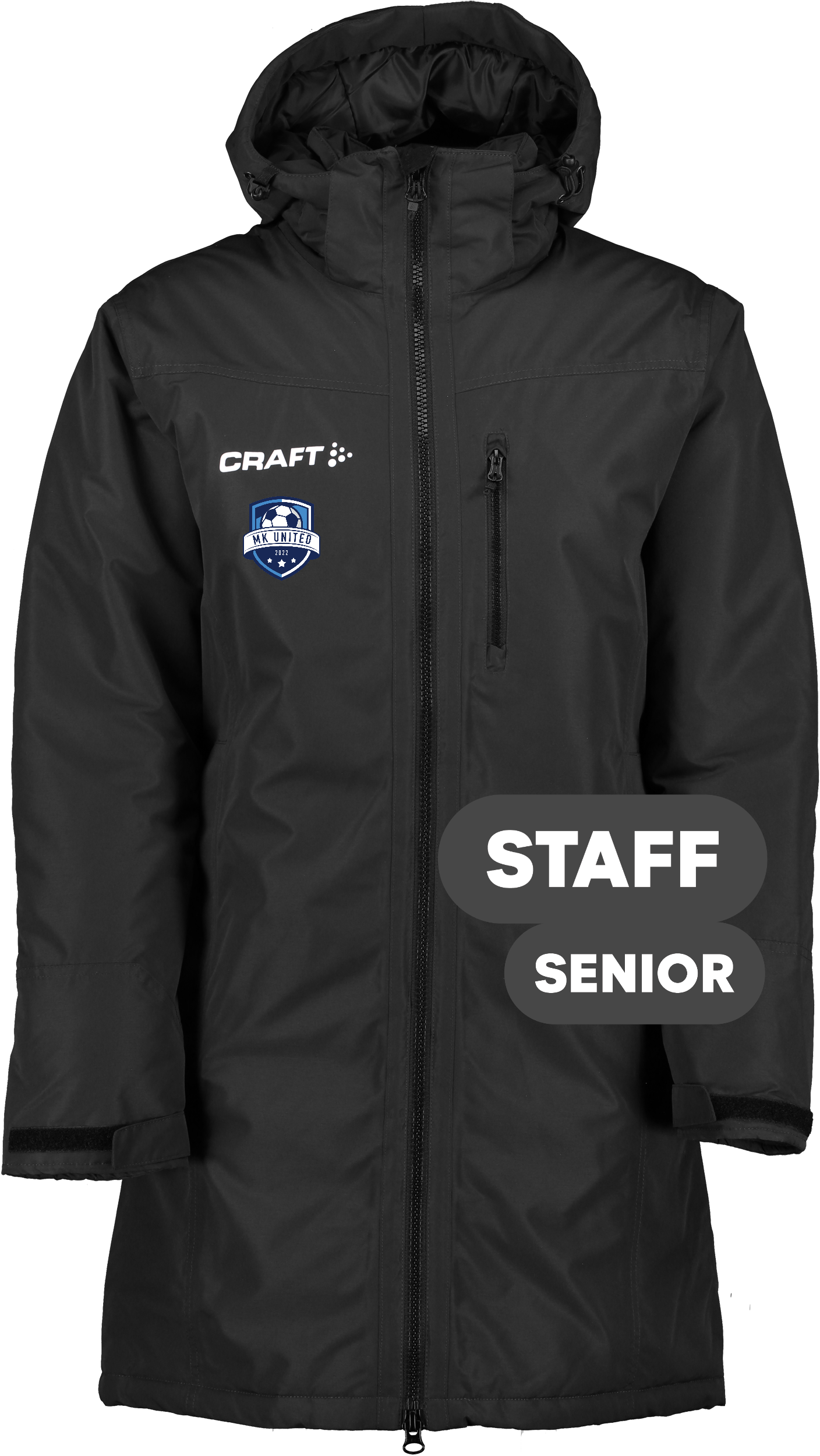 
CRAFT, 
Parkas Jkt, 
Detail 1
