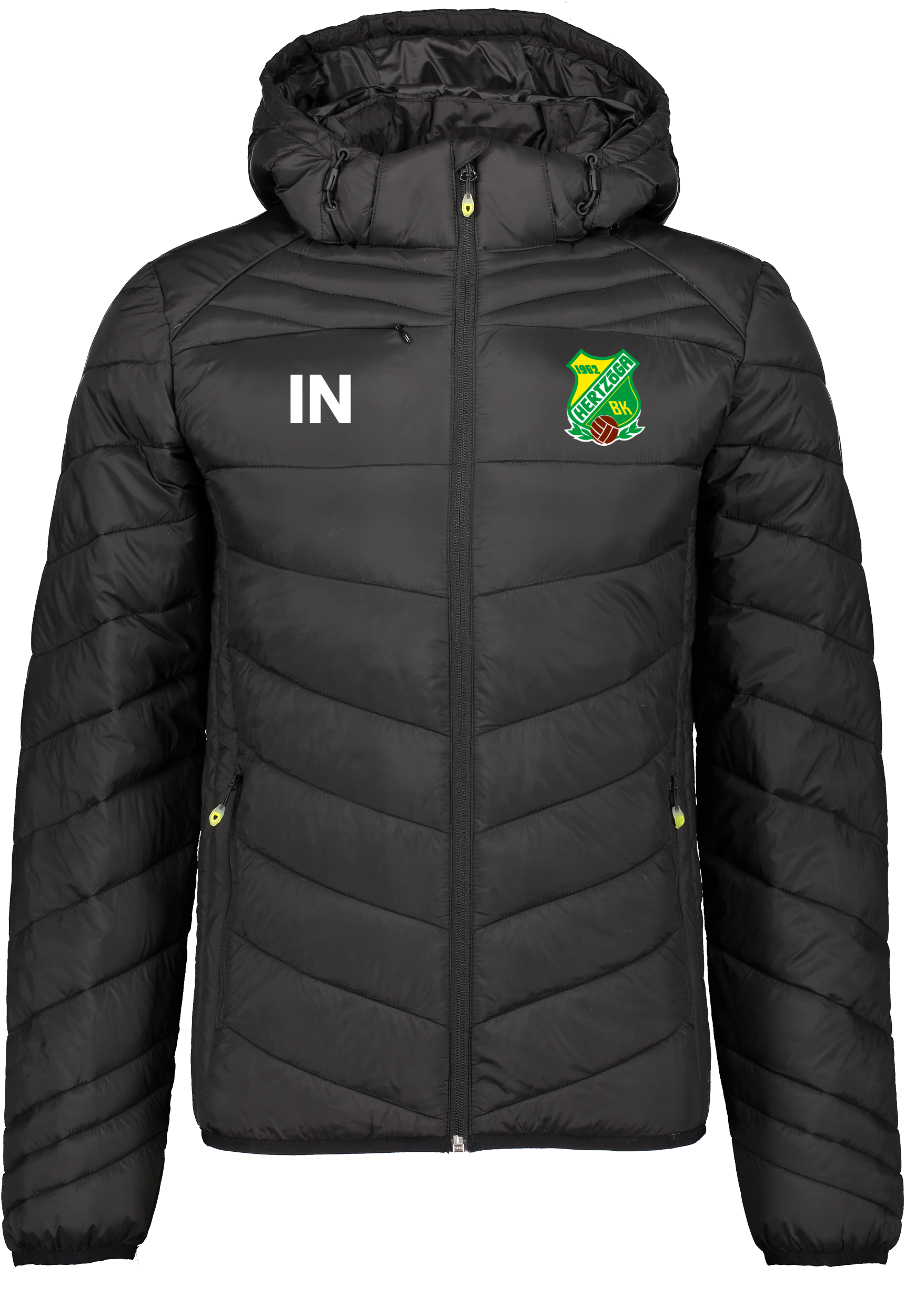 
CLIQUE, 
Idaho Jkt, 
Detail 1
