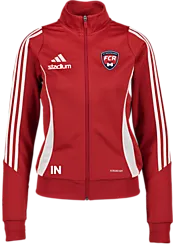 390927103101 ADIDAS Tiro24 Tr Jkt W 390927103101 ADIDAS Tiro24 Tr Jkt W Standard Small1x1