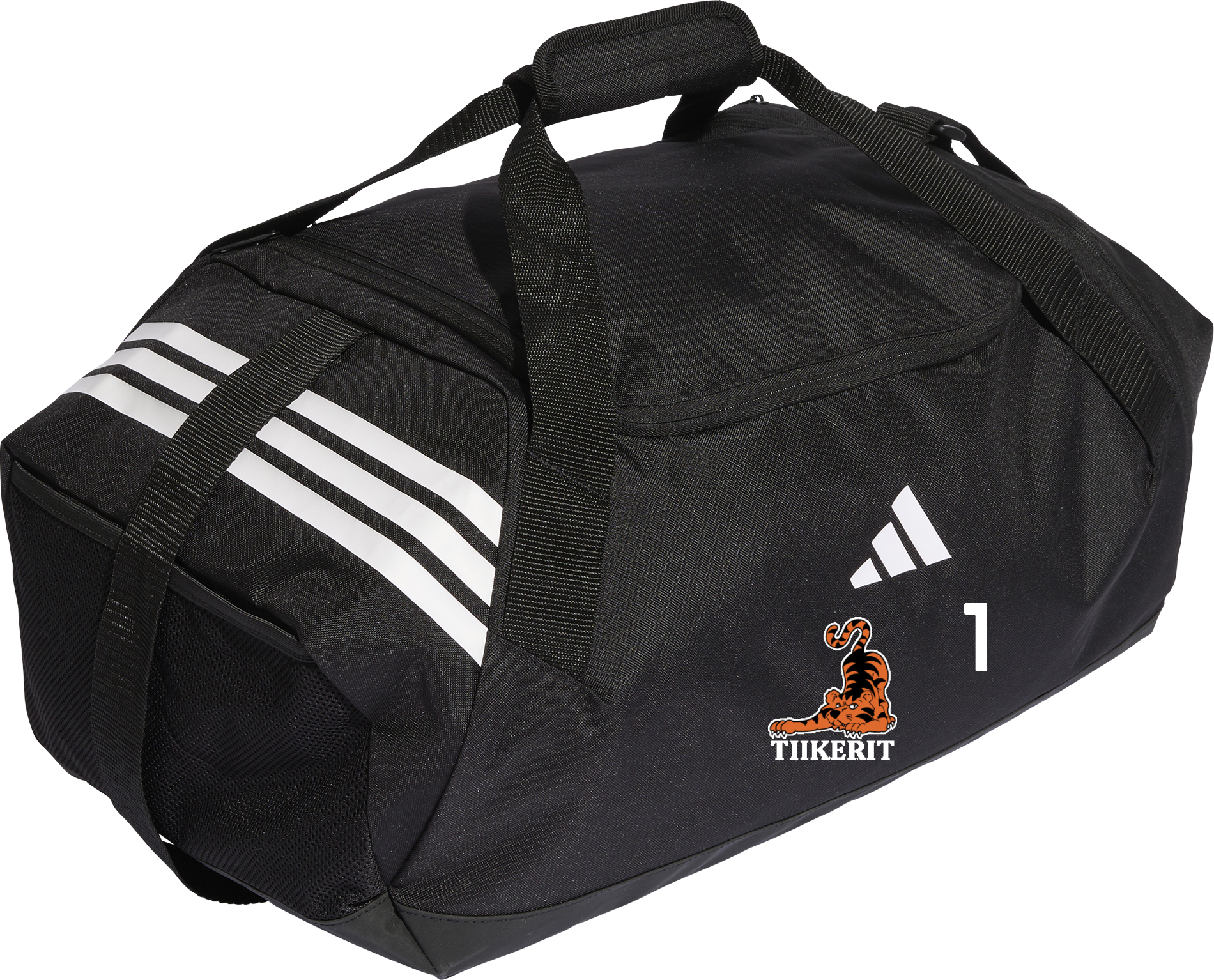 ADIDAS, TIRO DUFFLE M