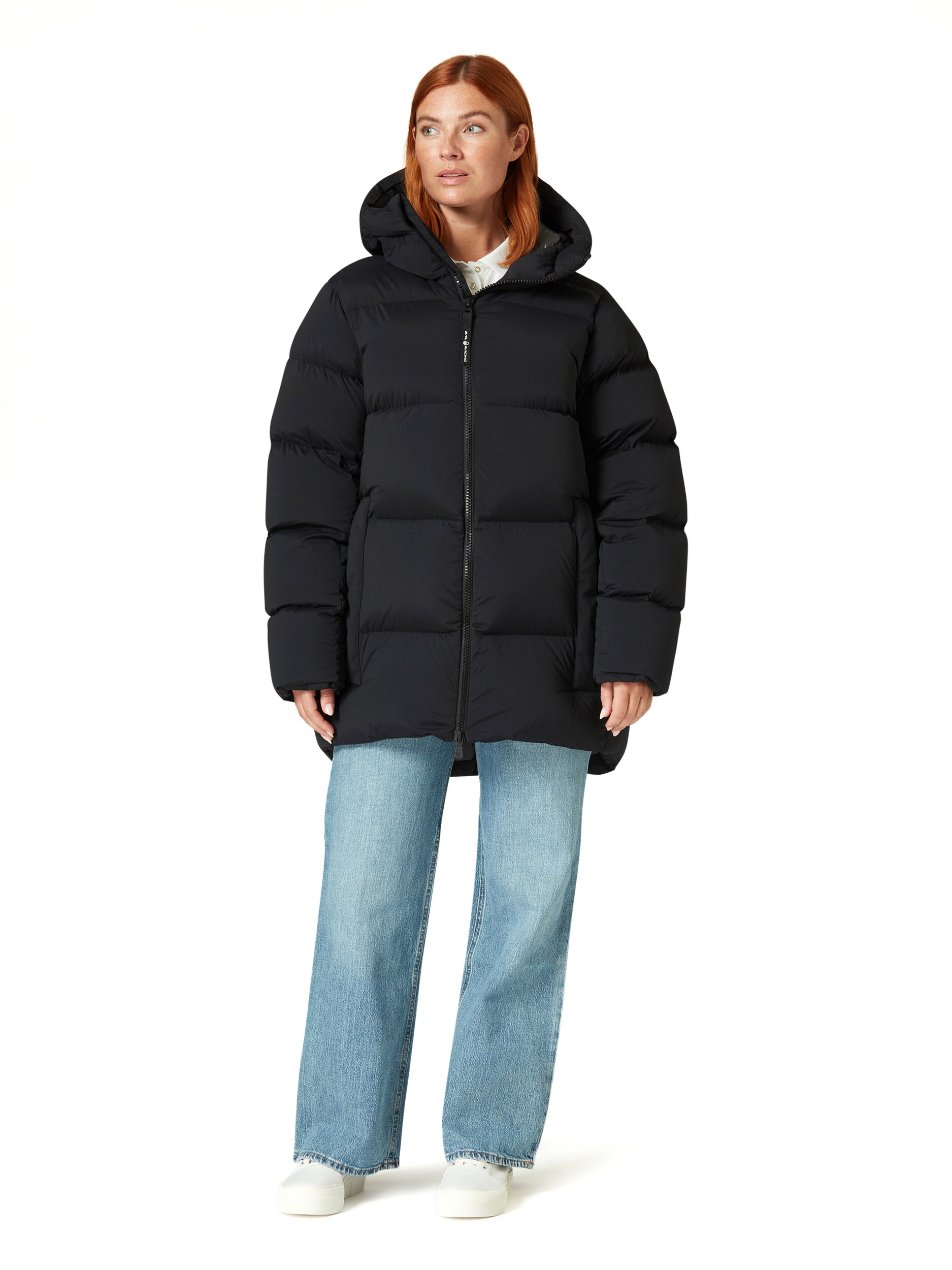 SAIL RACING, W HURRICANE DOWN JACKET