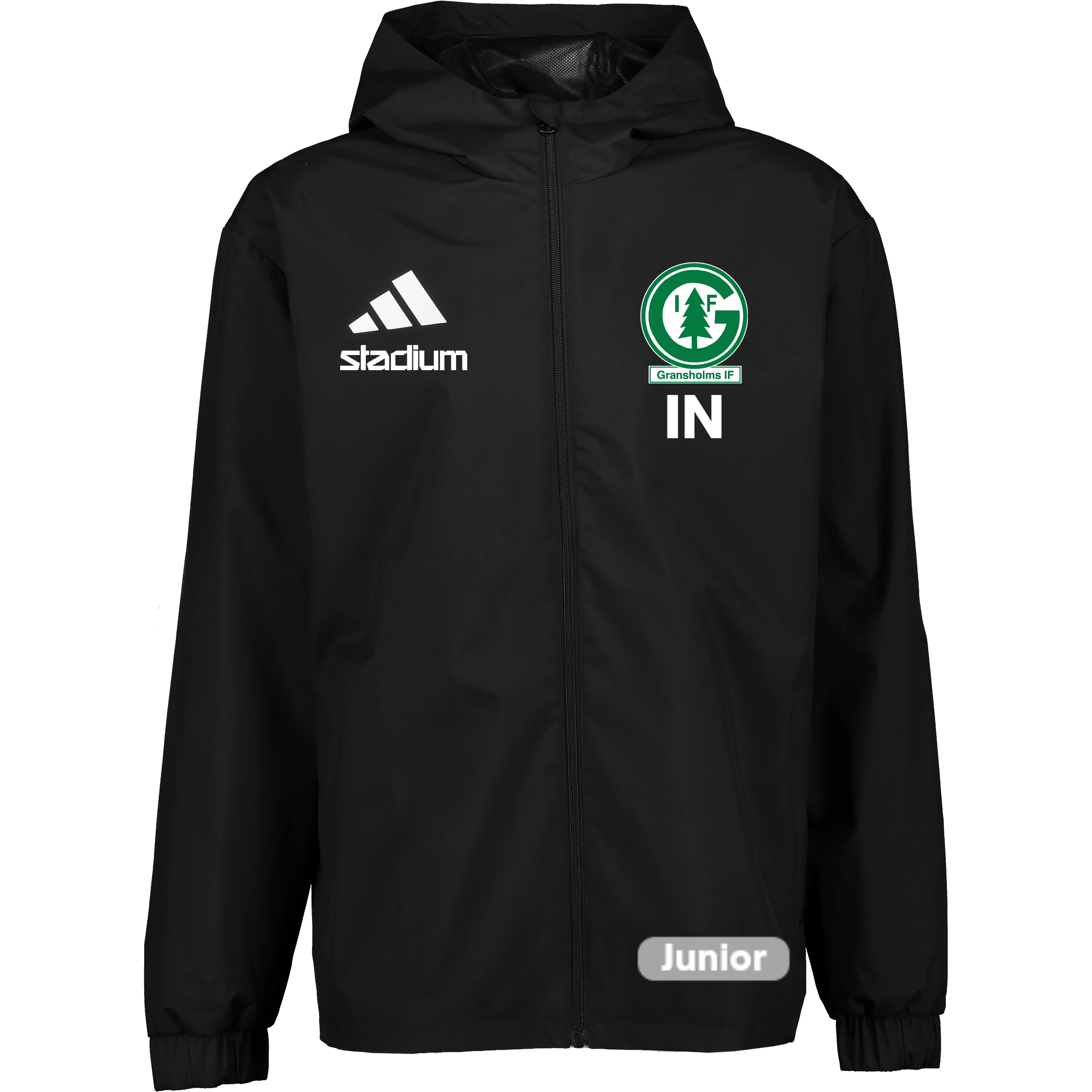 
ADIDAS, 
ENT26 AW JKT JR, 
Detail 1
