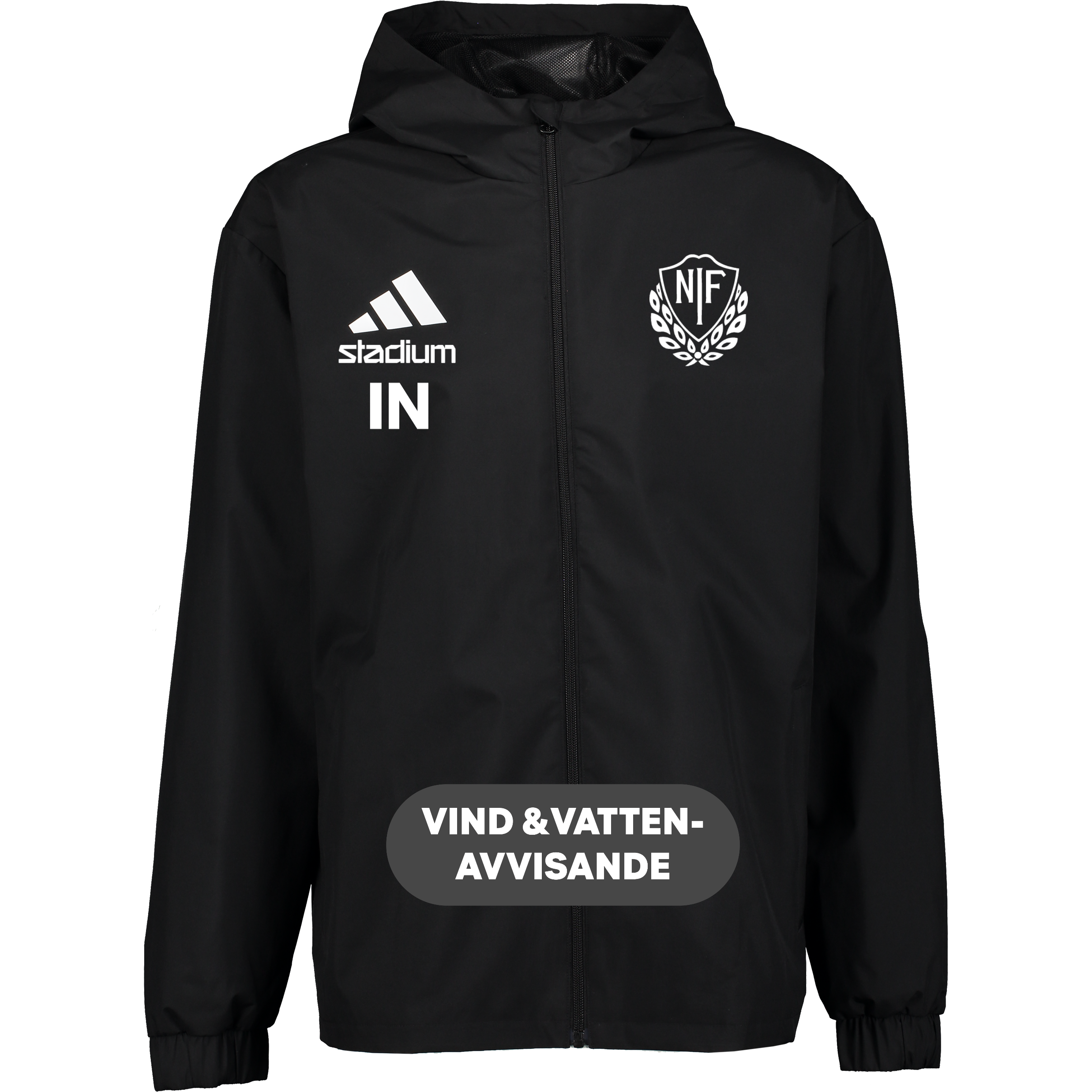 
ADIDAS, 
ENT26 AW JKT, 
Detail 1
