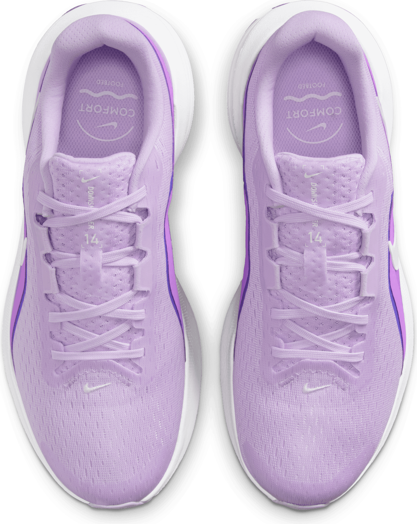 NIKE, W NIKE DOWNSHIFTER 14