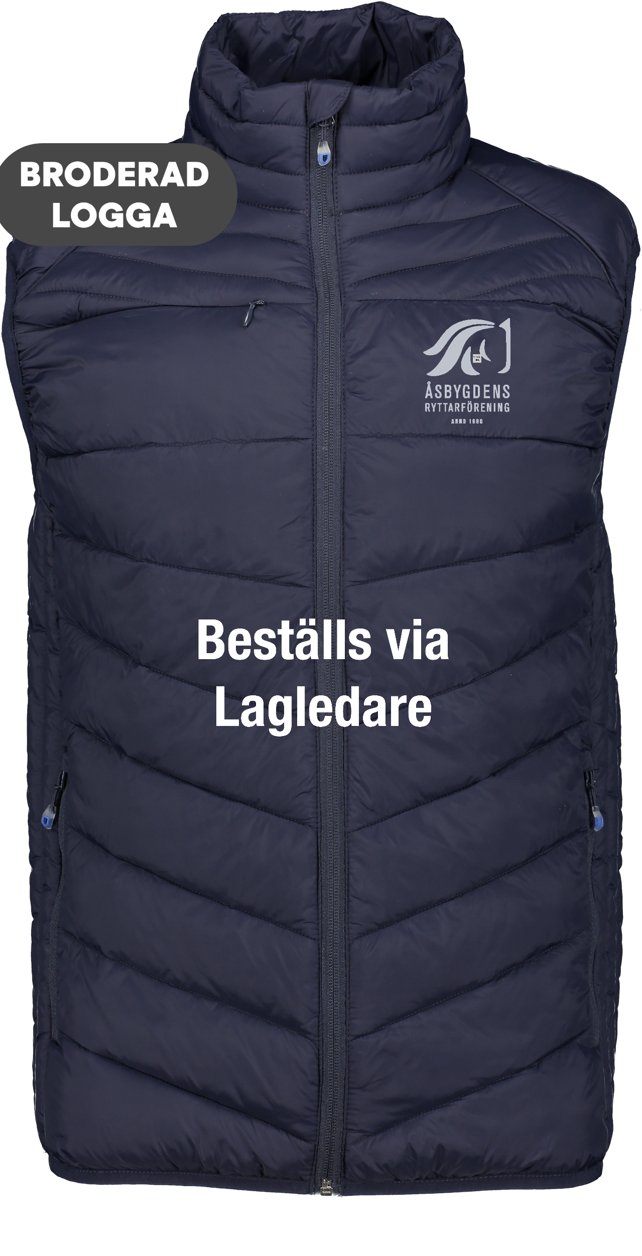 
CLIQUE, 
Idaho Vest, 
Detail 1
