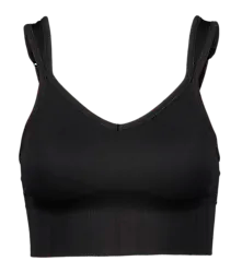707638102101 CASALL  Seamless Rib Padded Sports Bra 707638102101 CASALL Seamless Rib Padded Sports Bra  Standard Small1x1