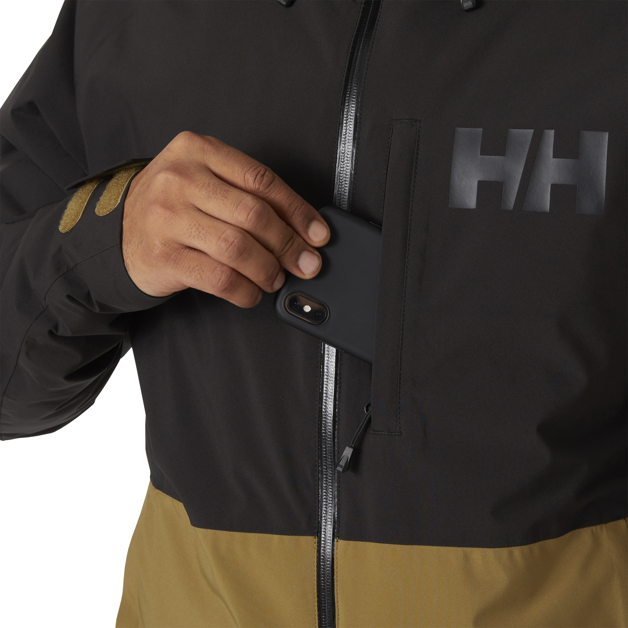 HELLY HANSEN, Powderface Jacket
