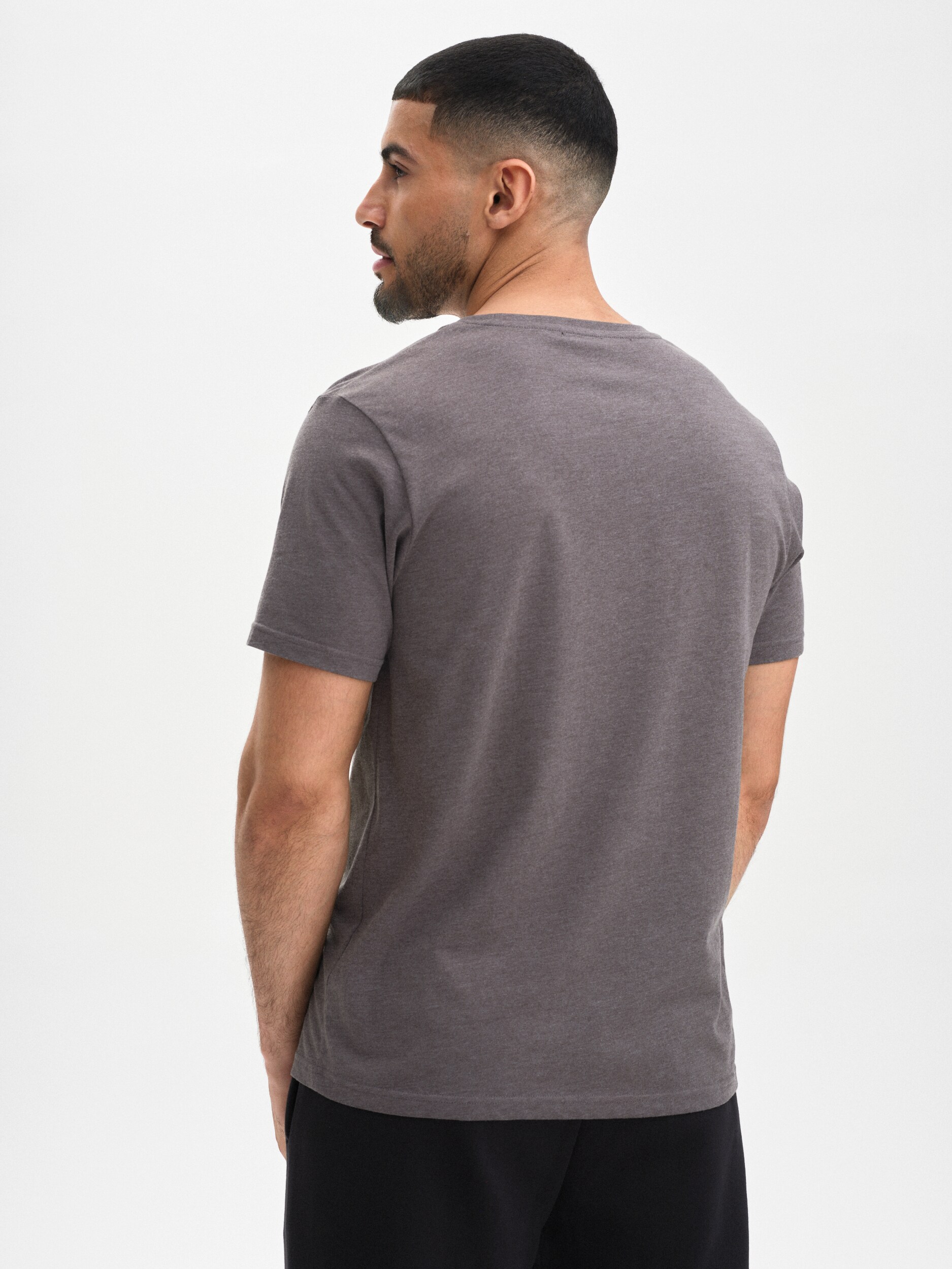 SOC, M REGULAR FIT TEE