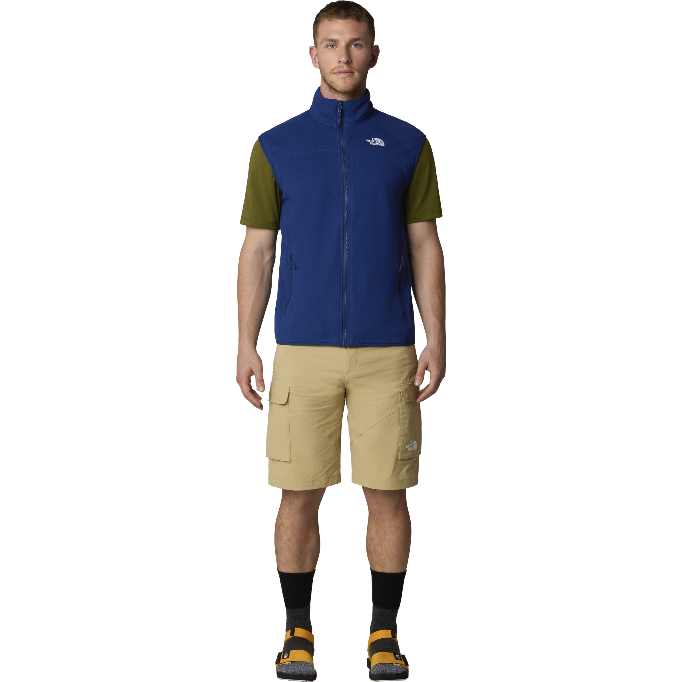 THE NORTH FACE, M Exploration Cargo Short
