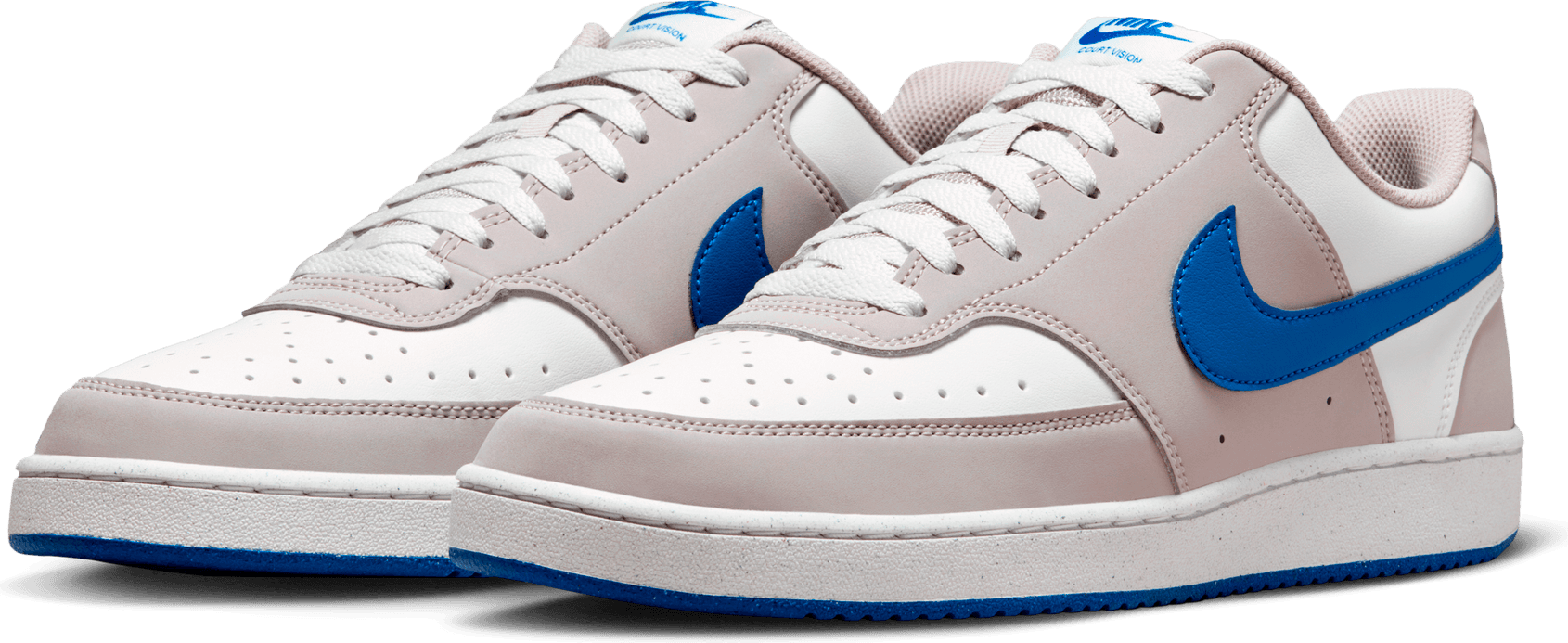 NIKE, NIKE COURT VISION LOW MEN'S SHOES