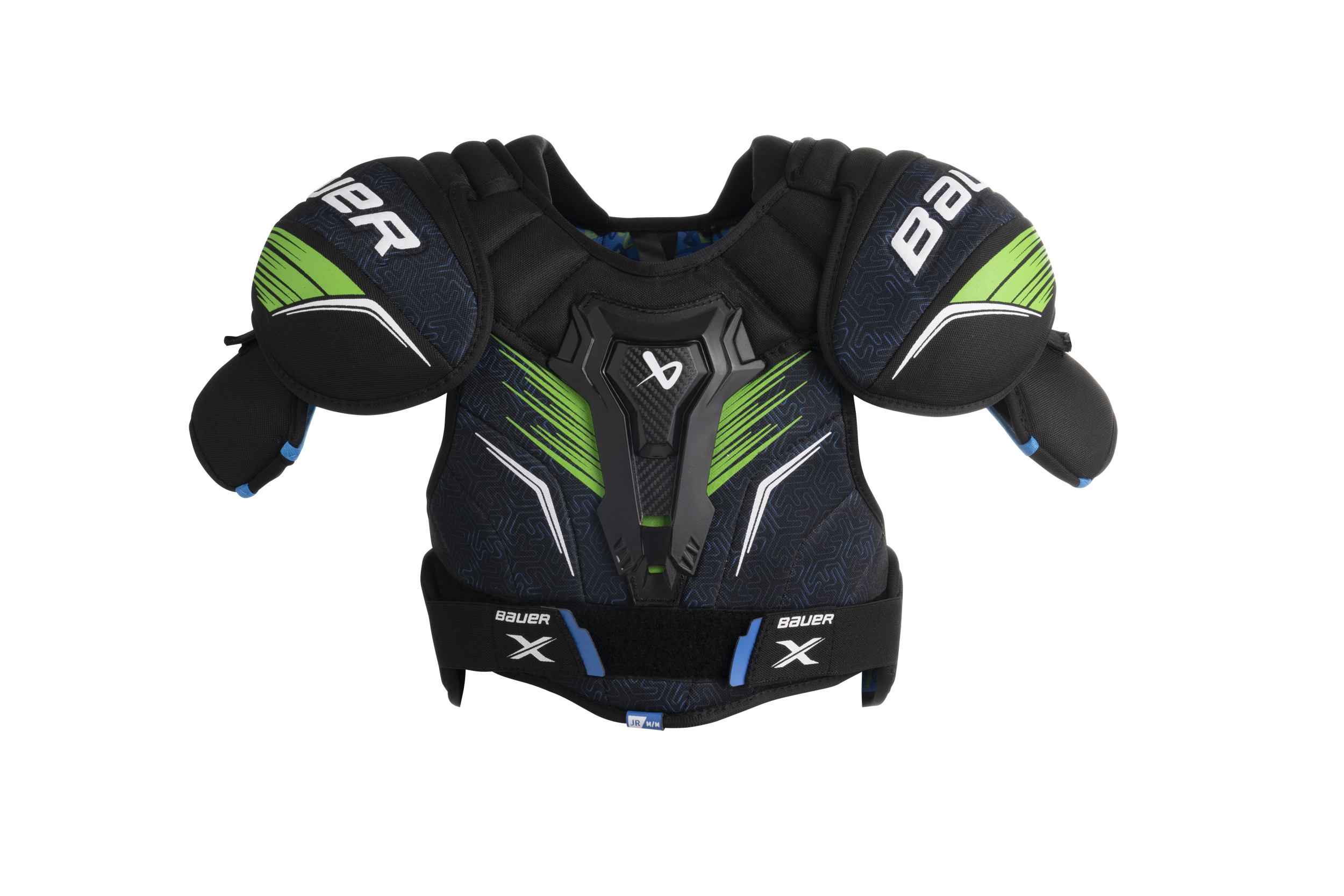 
BAUER, 
S24 Bauer X Shoulder Pad-Jr, 
Detail 1
