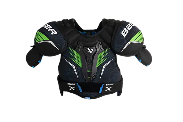 S24 Bauer X Подплечник-младший