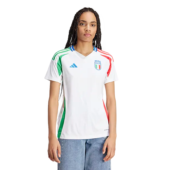 391100101102 ADIDAS Figc A Jsy W 391100101102 ADIDAS Figc A Jsy W Model01 Detail