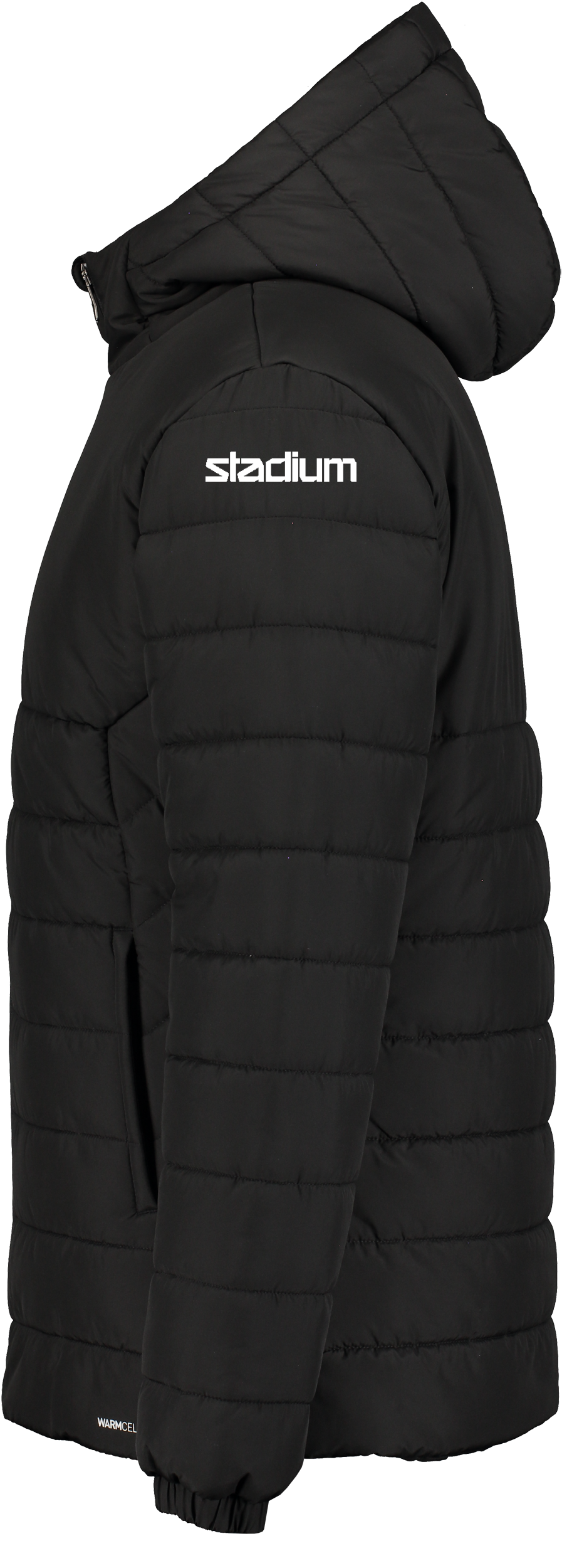 PUMA, T Additions Hood Pad Jkt Jr