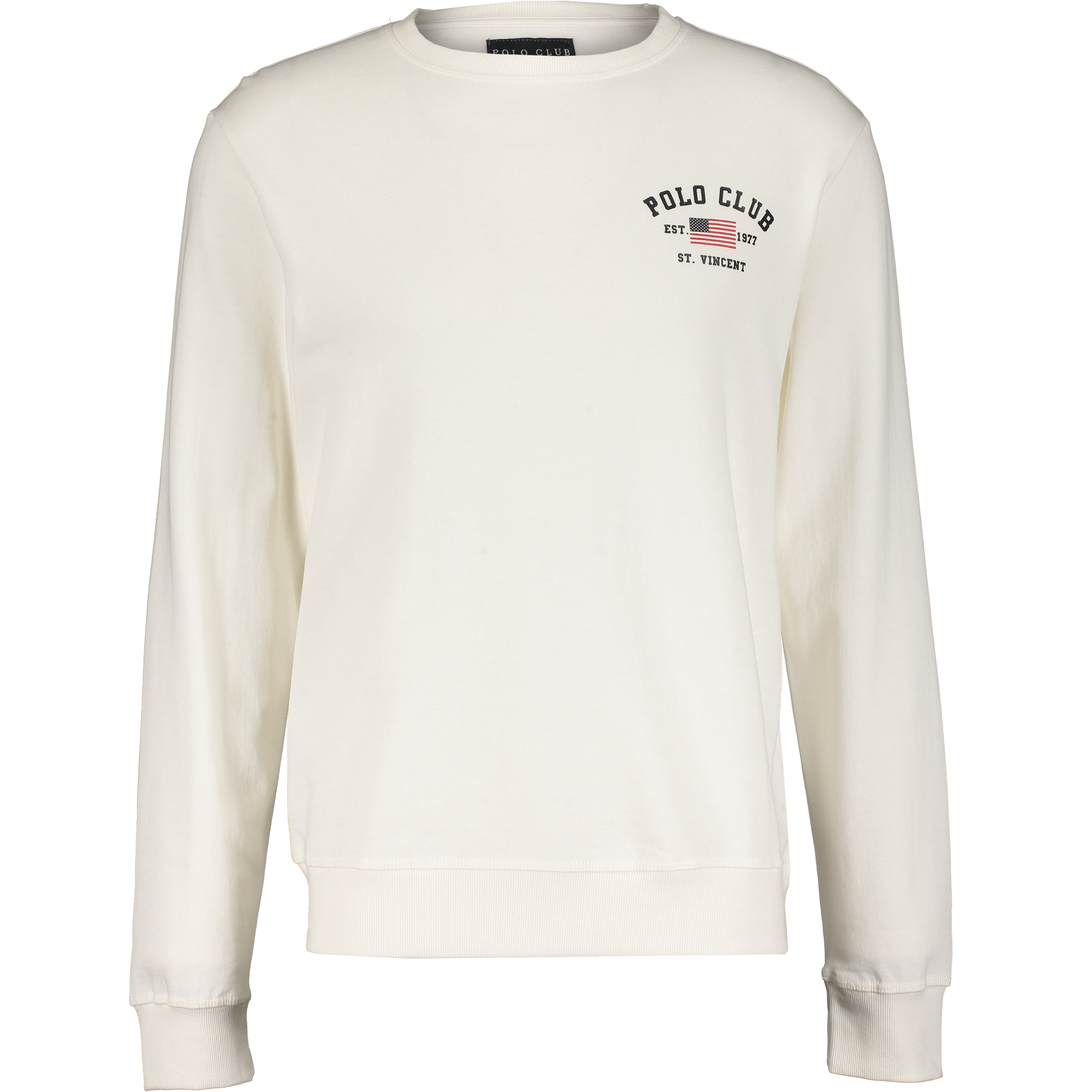 
ST VINCENT POLO CLUB, 
Sv Joseph Crew M, 
Detail 1
