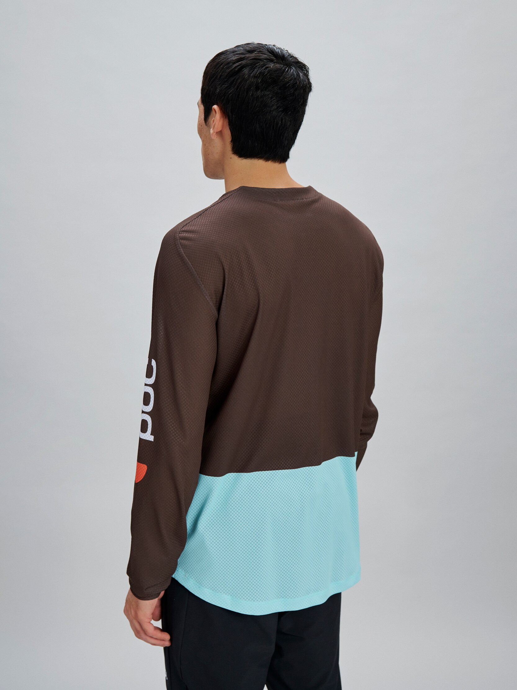 POC, M'S MOTION AIR L/S JERSEY