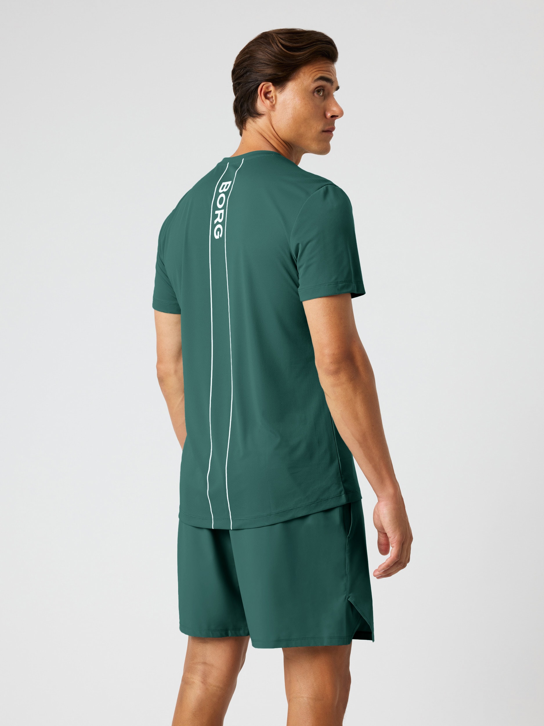 BJ&Ouml;RN BORG, M Ace Light T-Shirt