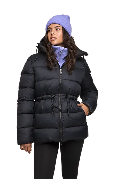 396744101109 EVEREST W Gamila Mid Jacket 396744101109 EVEREST W Gamila Mid Jacket Model01 Detail