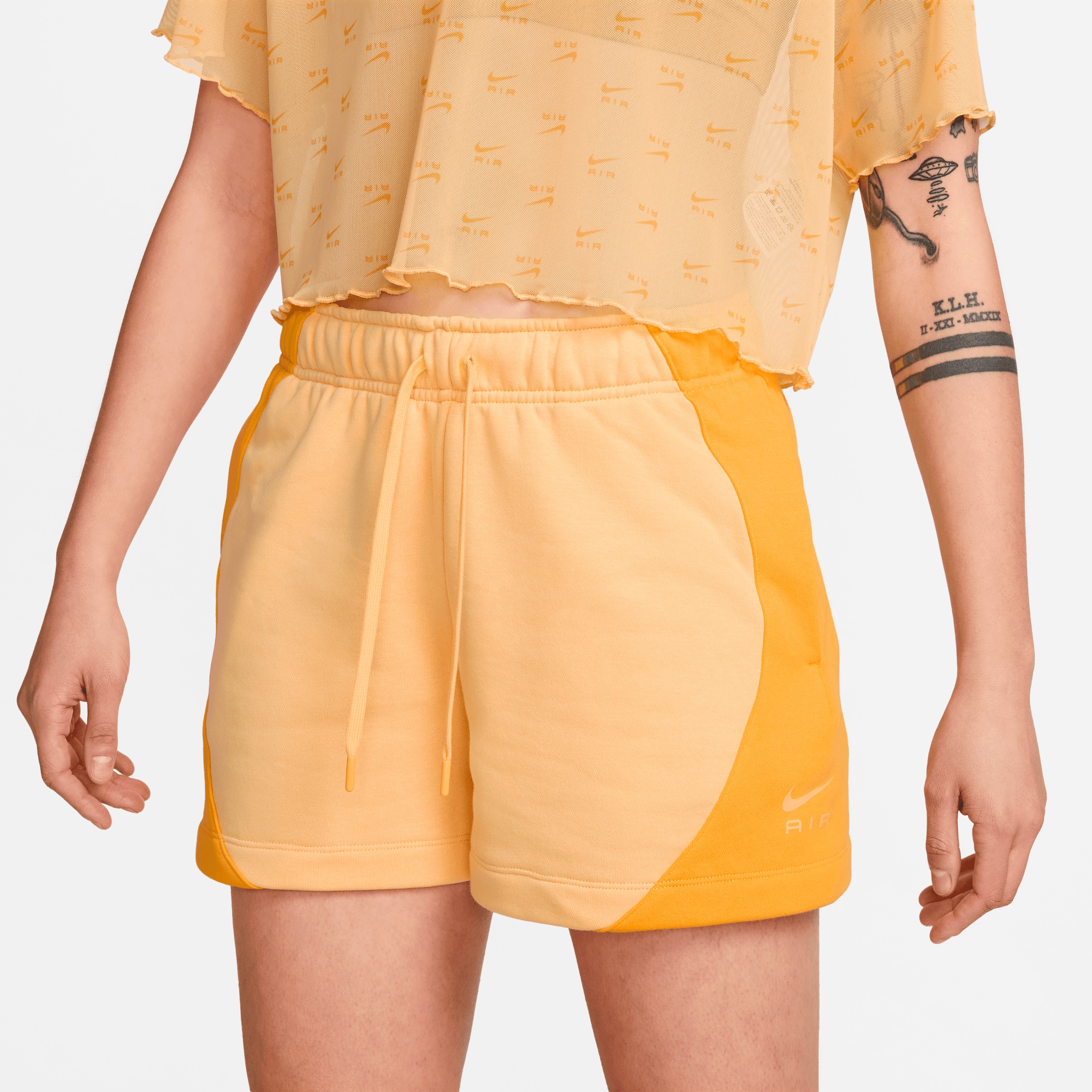 NIKE, W Air Flc Mr Short