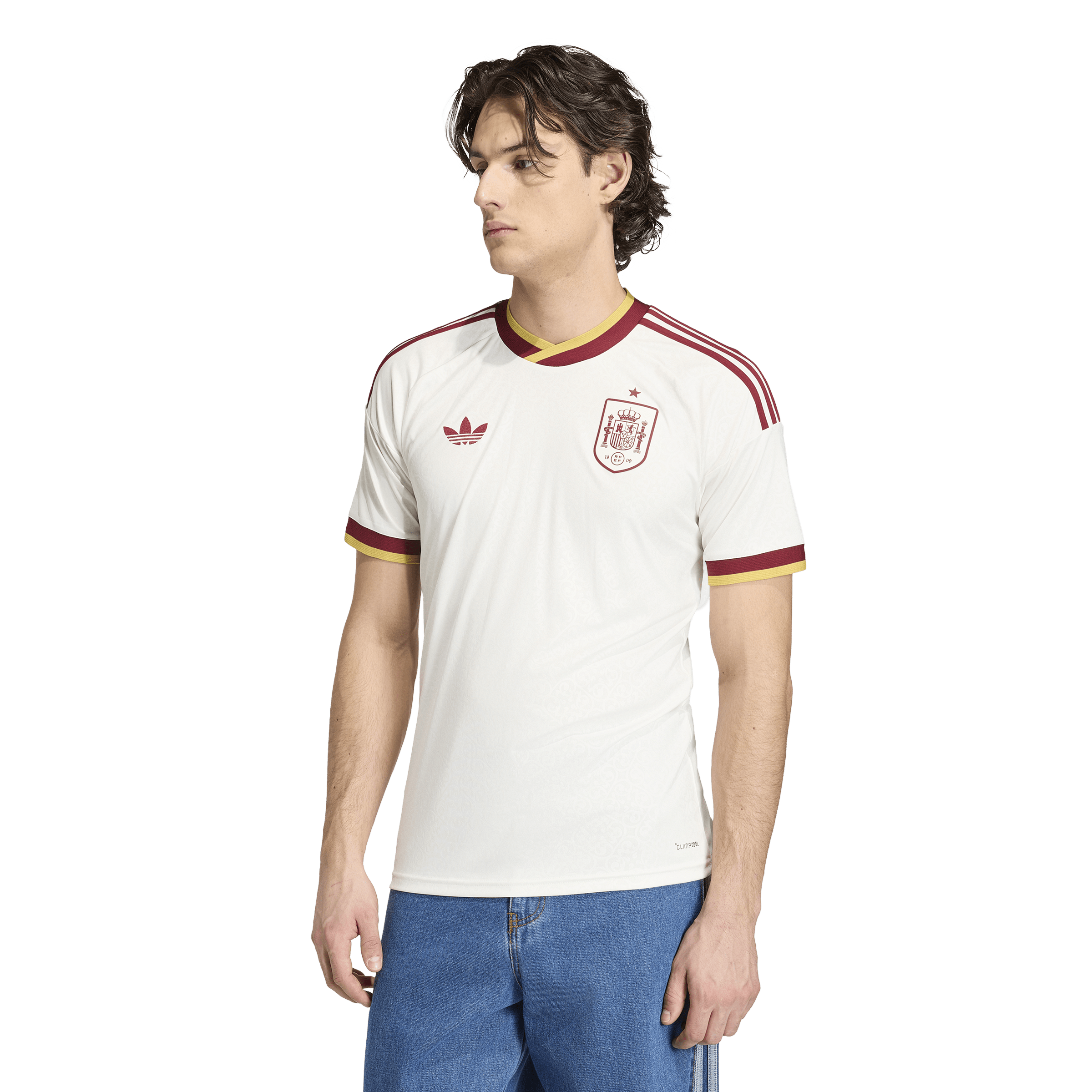 
ADIDAS ORIGINALS, 
RFEF A JSY, 
Detail 1
