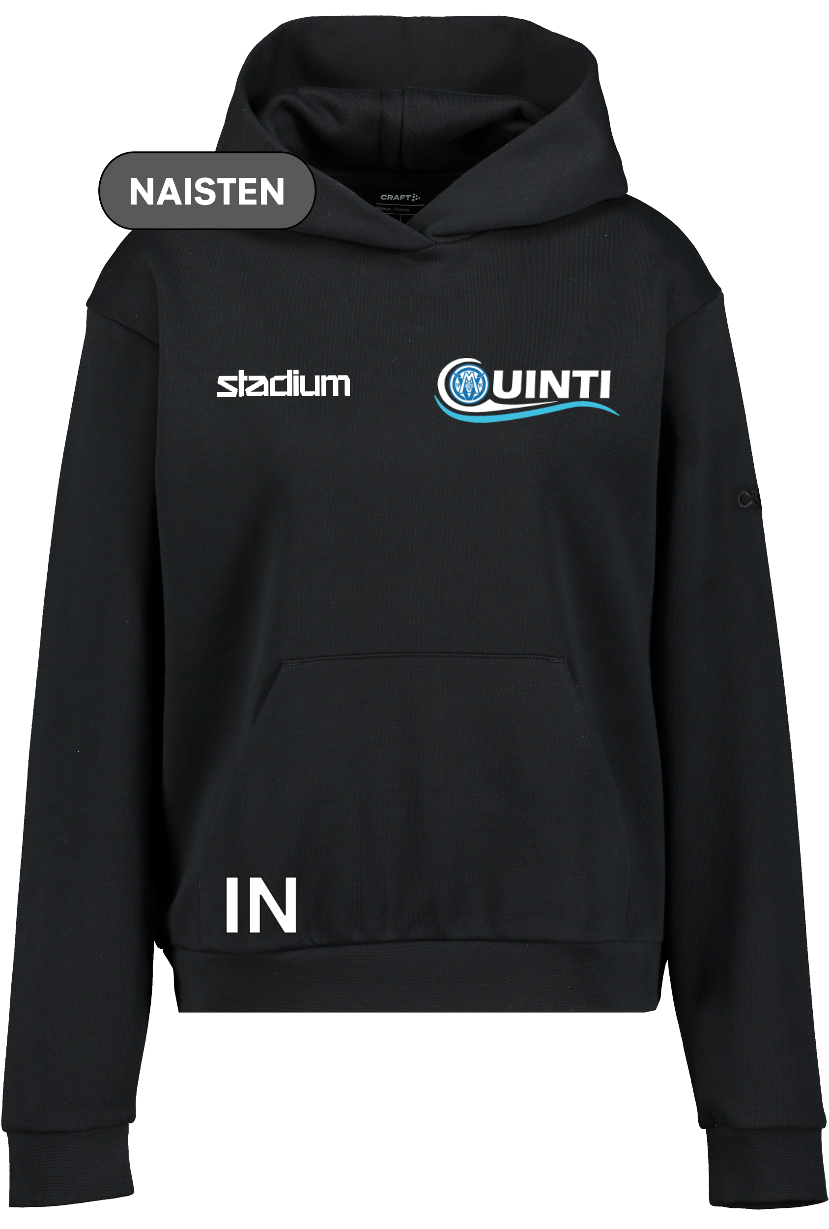 
CRAFT, 
Community 2.0 Hood W, 
Detail 1
