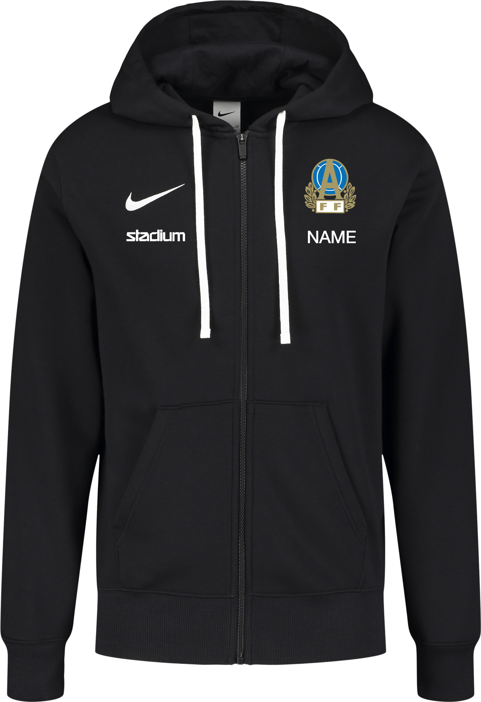 
NIKE, 
PARK26 FLC FZ HOOD, 
Detail 1
