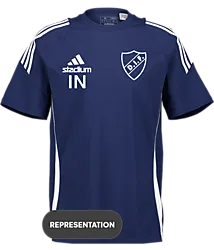 394080102101 ADIDAS Tiro24 Sw Tee 394080102101 ADIDAS Tiro24 Sw Tee Standard Small1x1