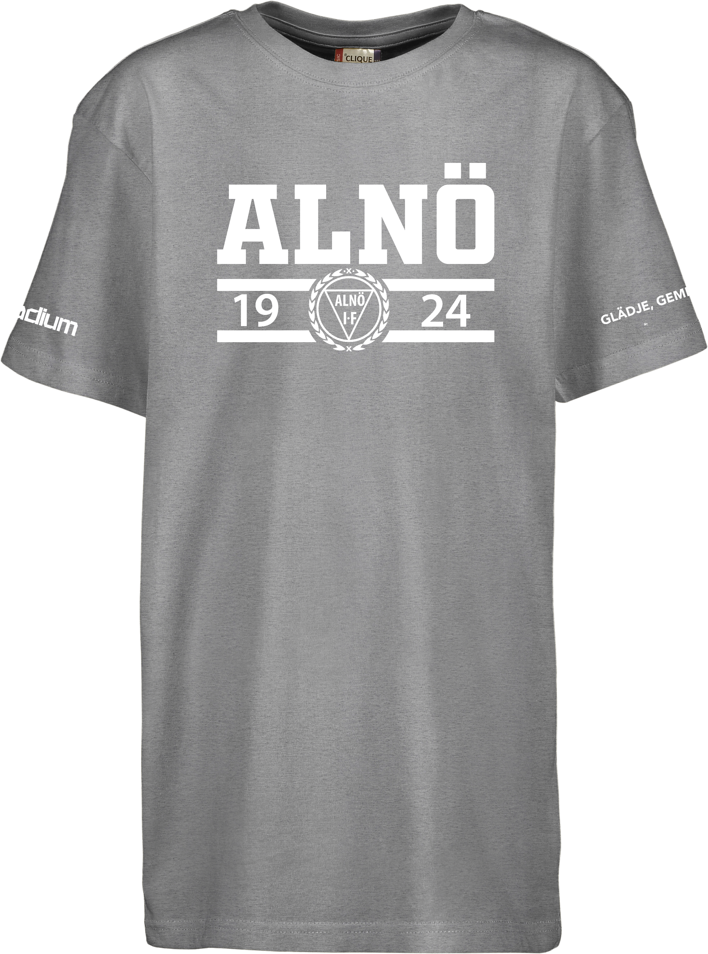 
CLIQUE, 
Basic Tee Jr , 
Detail 1
