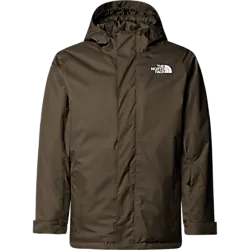 J Teen Snowquest Jacket - New Taupe Green Standard Small1x1
