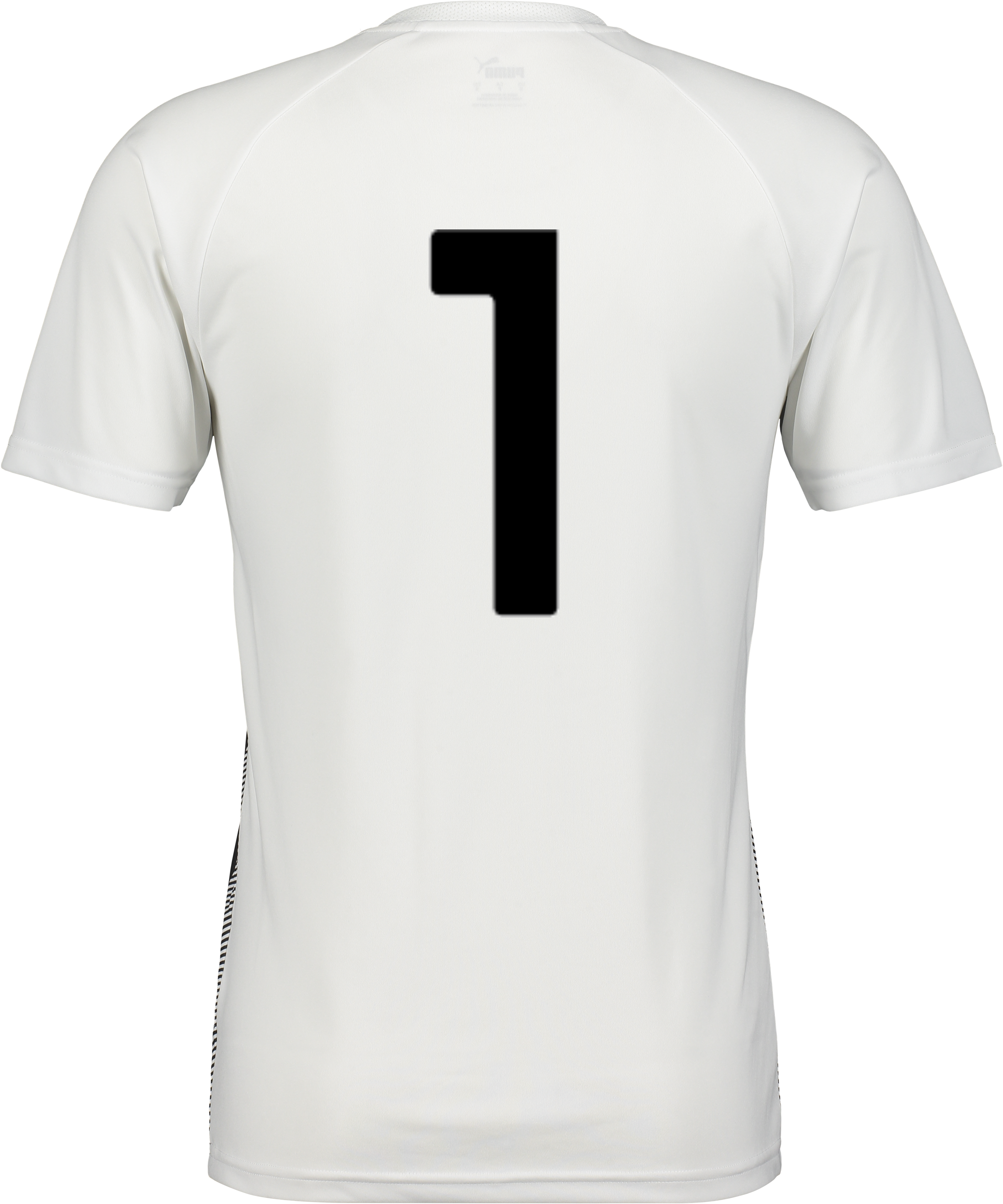 PUMA, T Liga Striped Jsy Jr